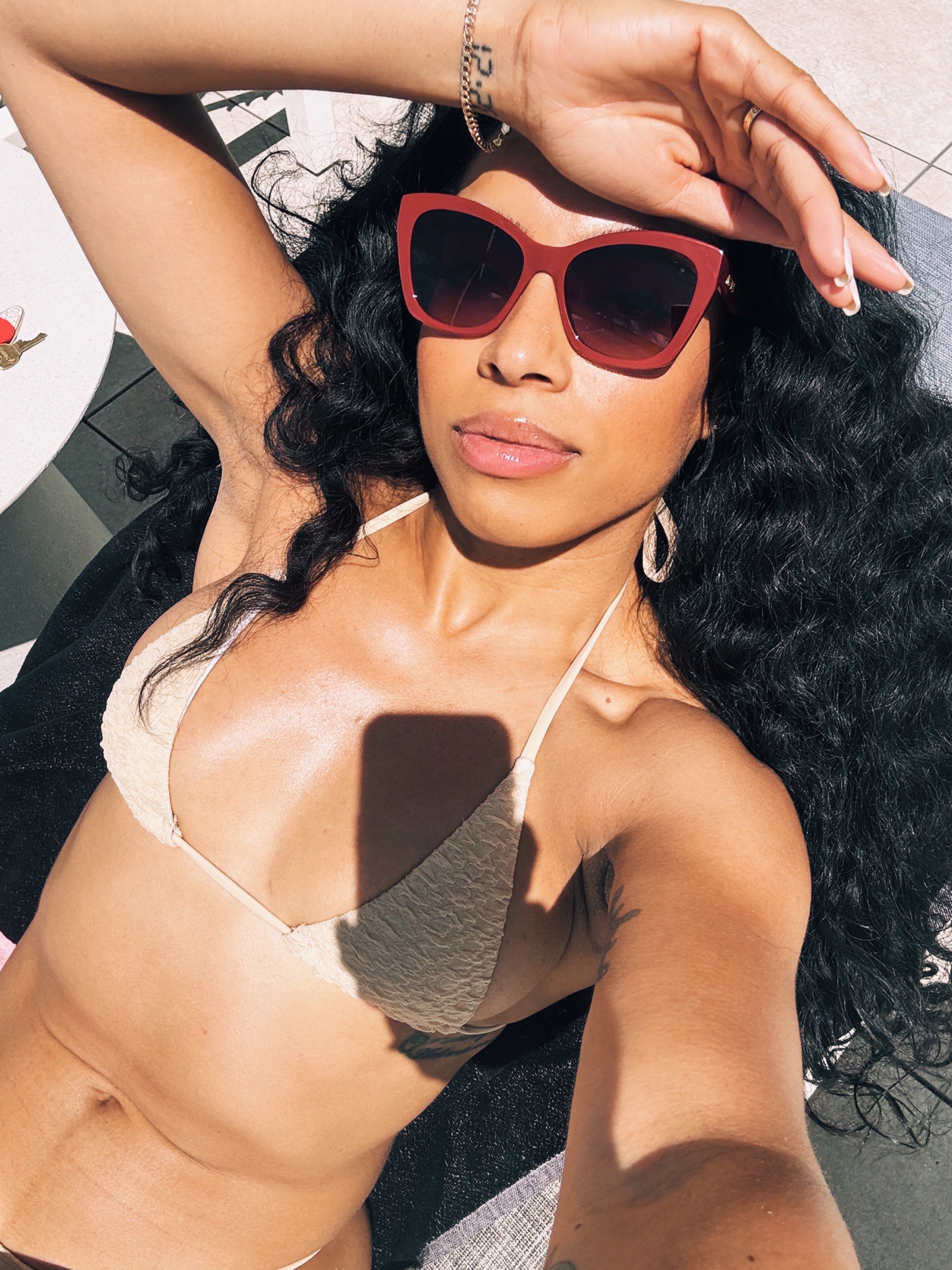 @Kristen Rochelle