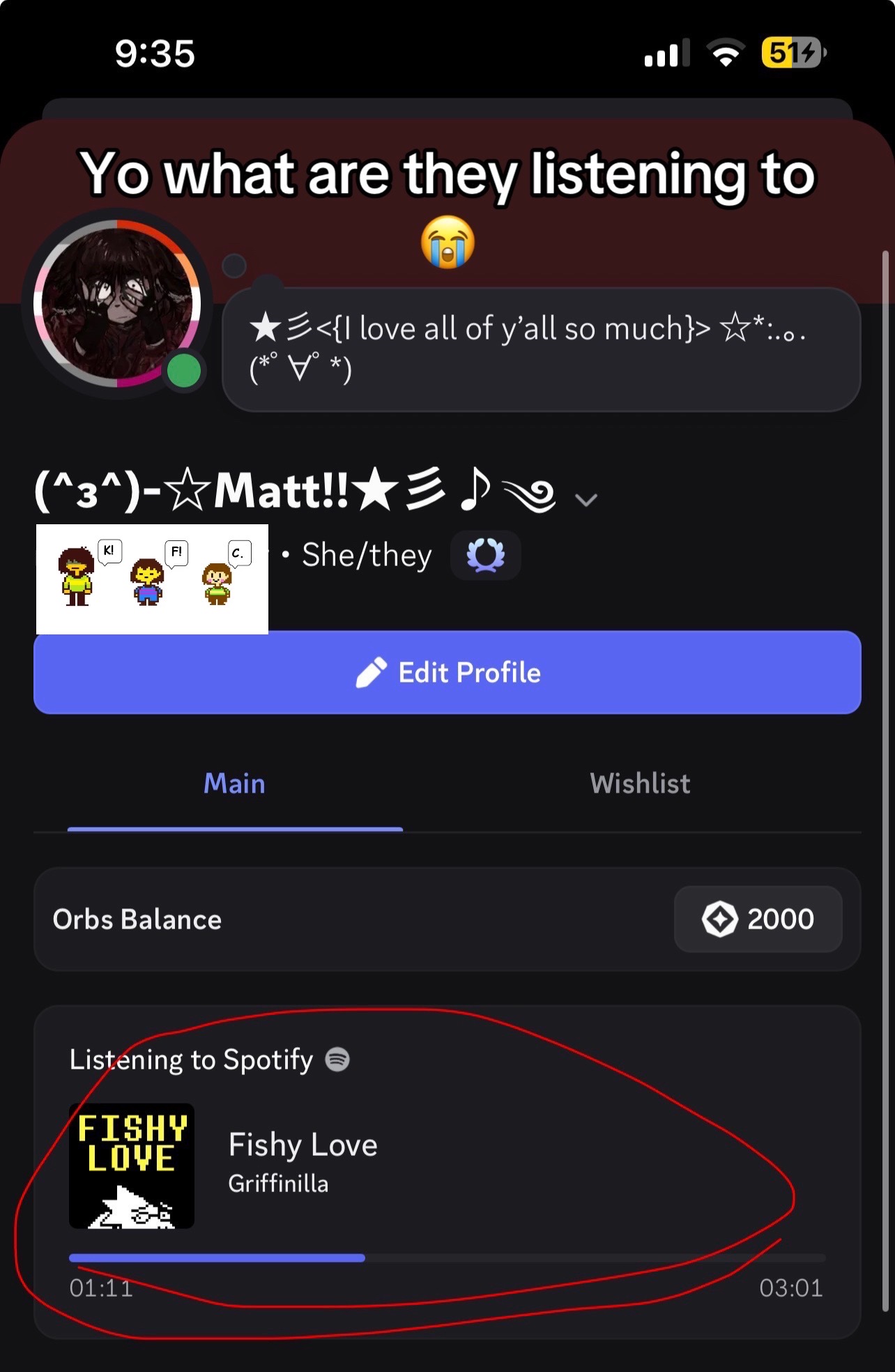 @☆~Matt~☆╹◡╹)