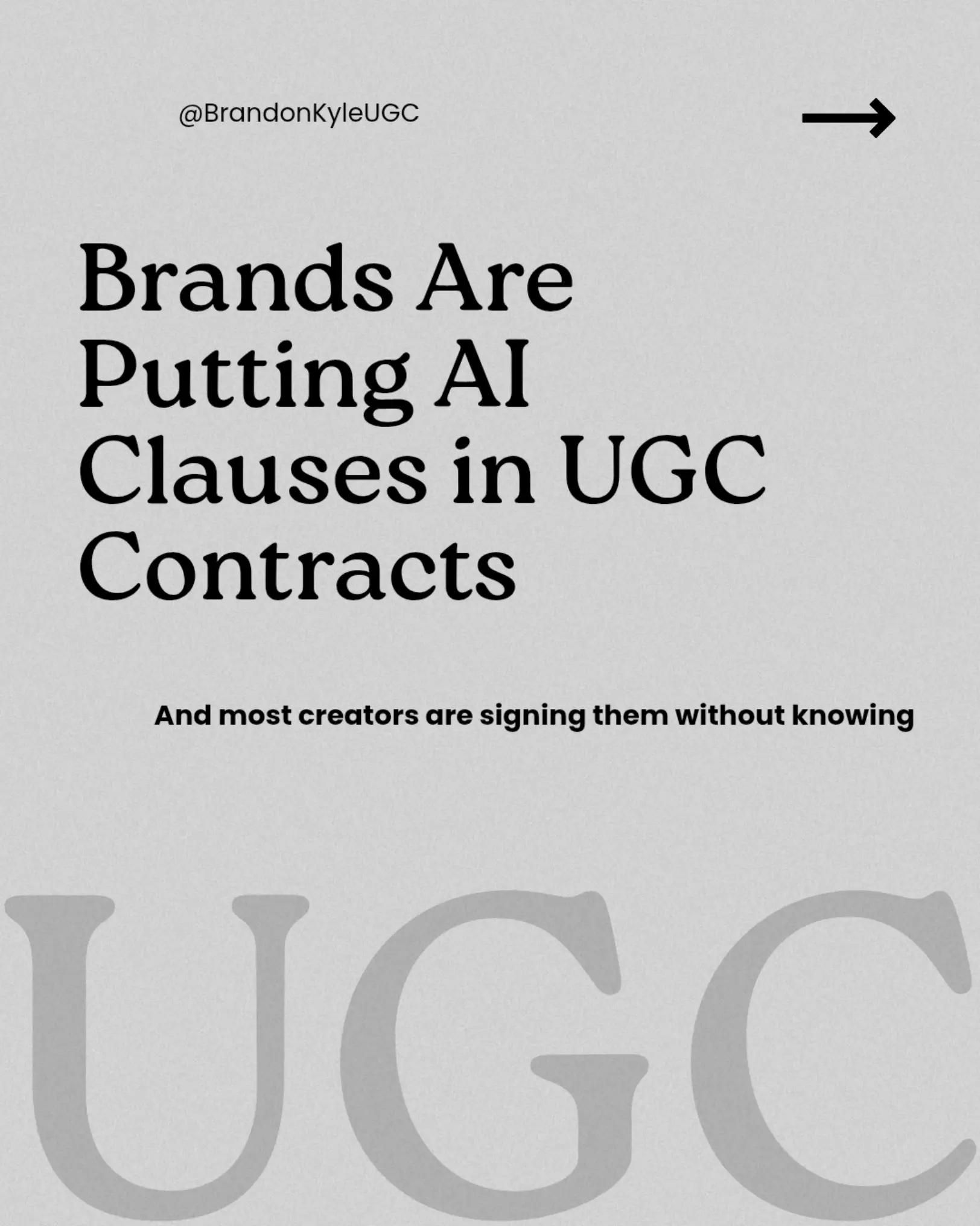 @Brandon - UGC Content Creator