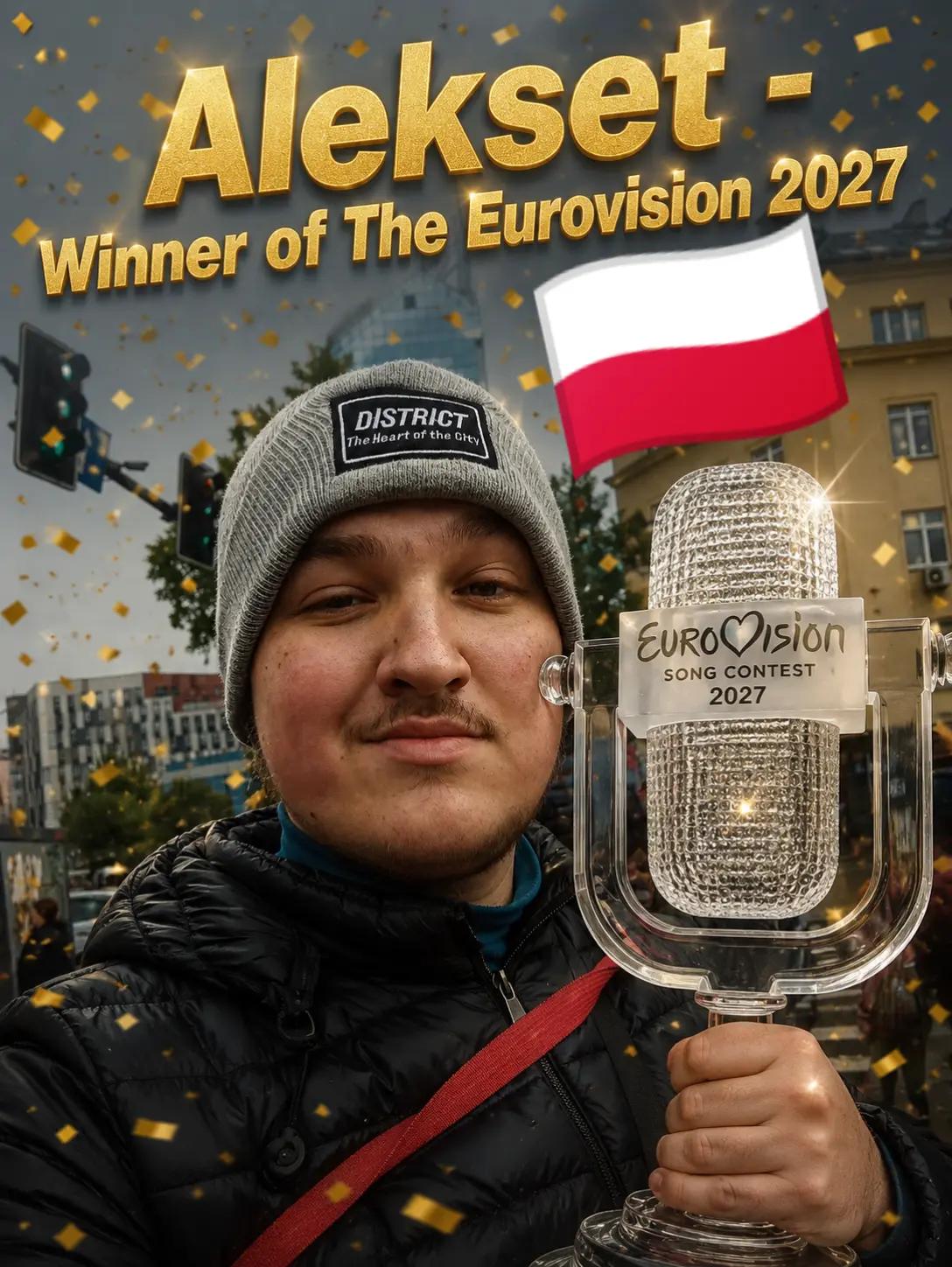 @Alekset. International (EV)