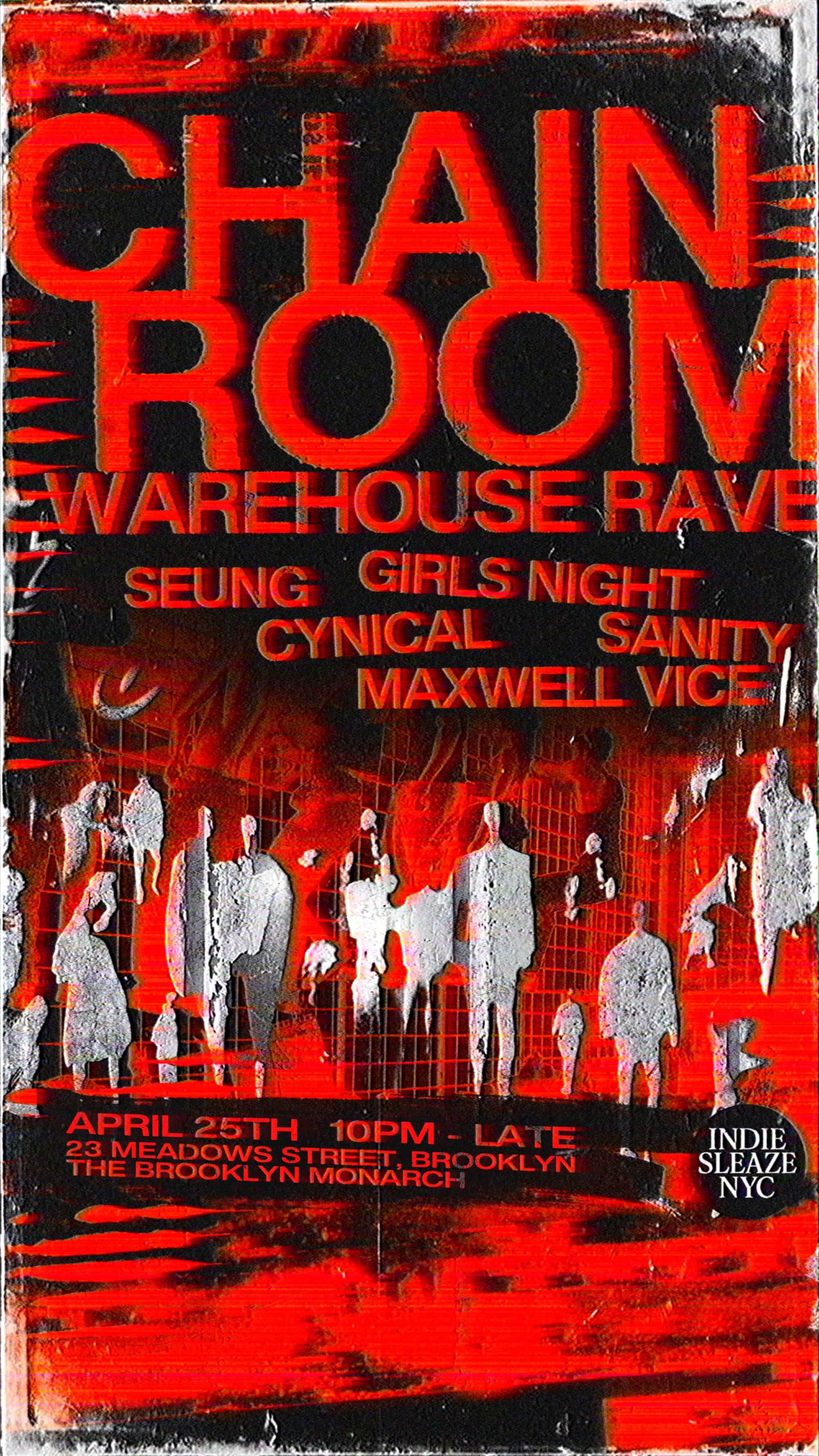 @Indie Sleaze NYC