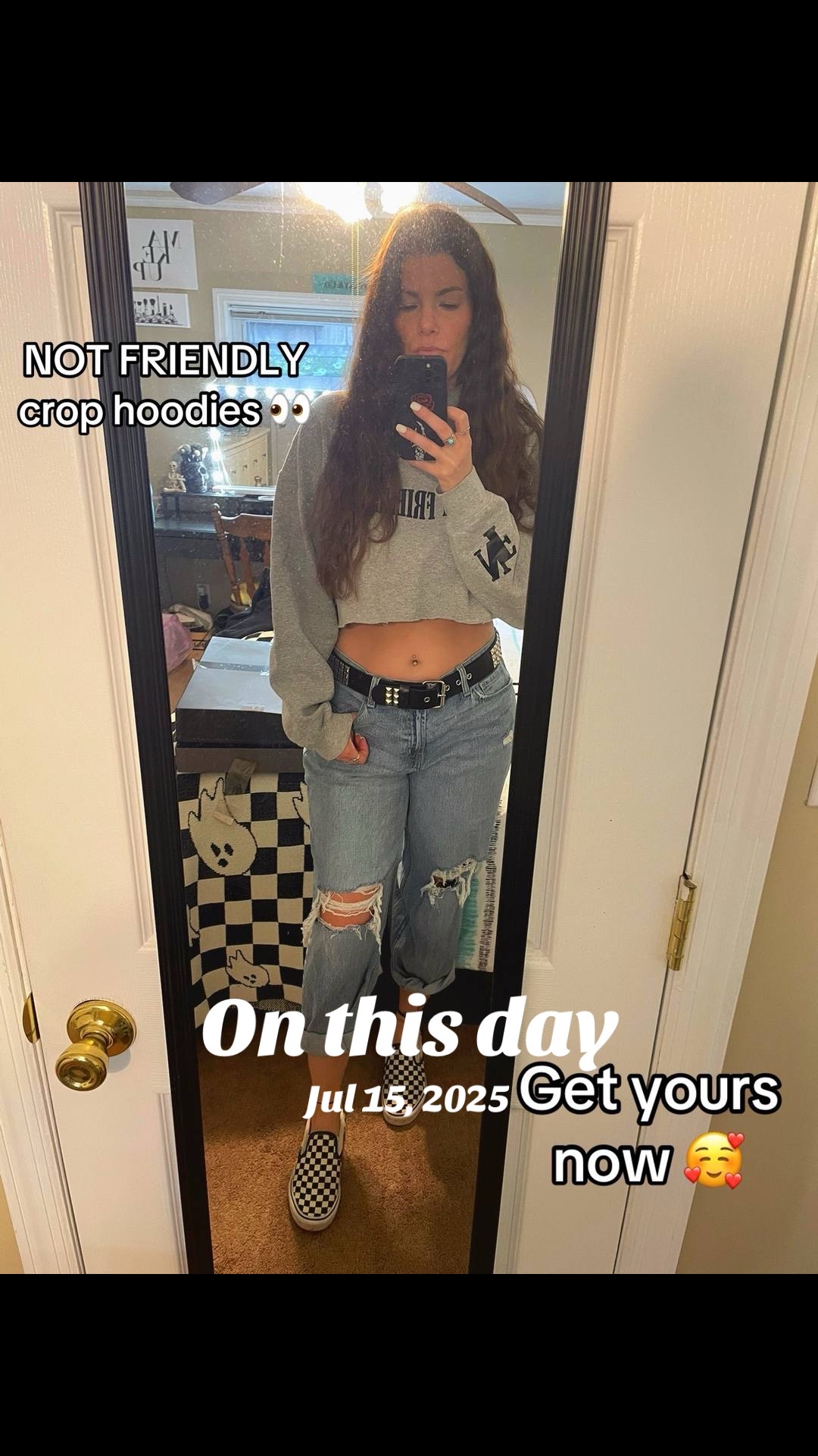 @Not Friendly Apparel