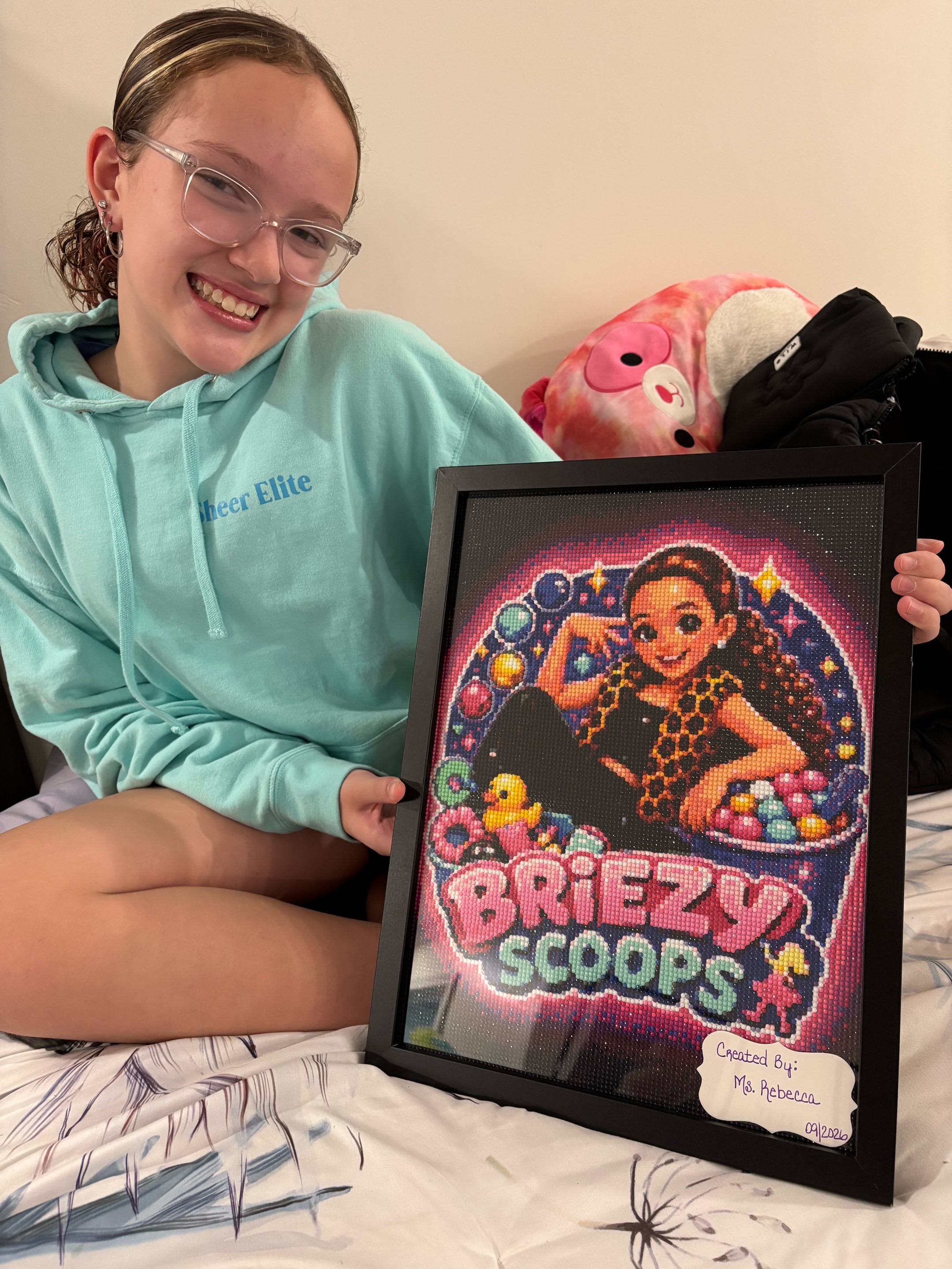 @Briezy Scoops