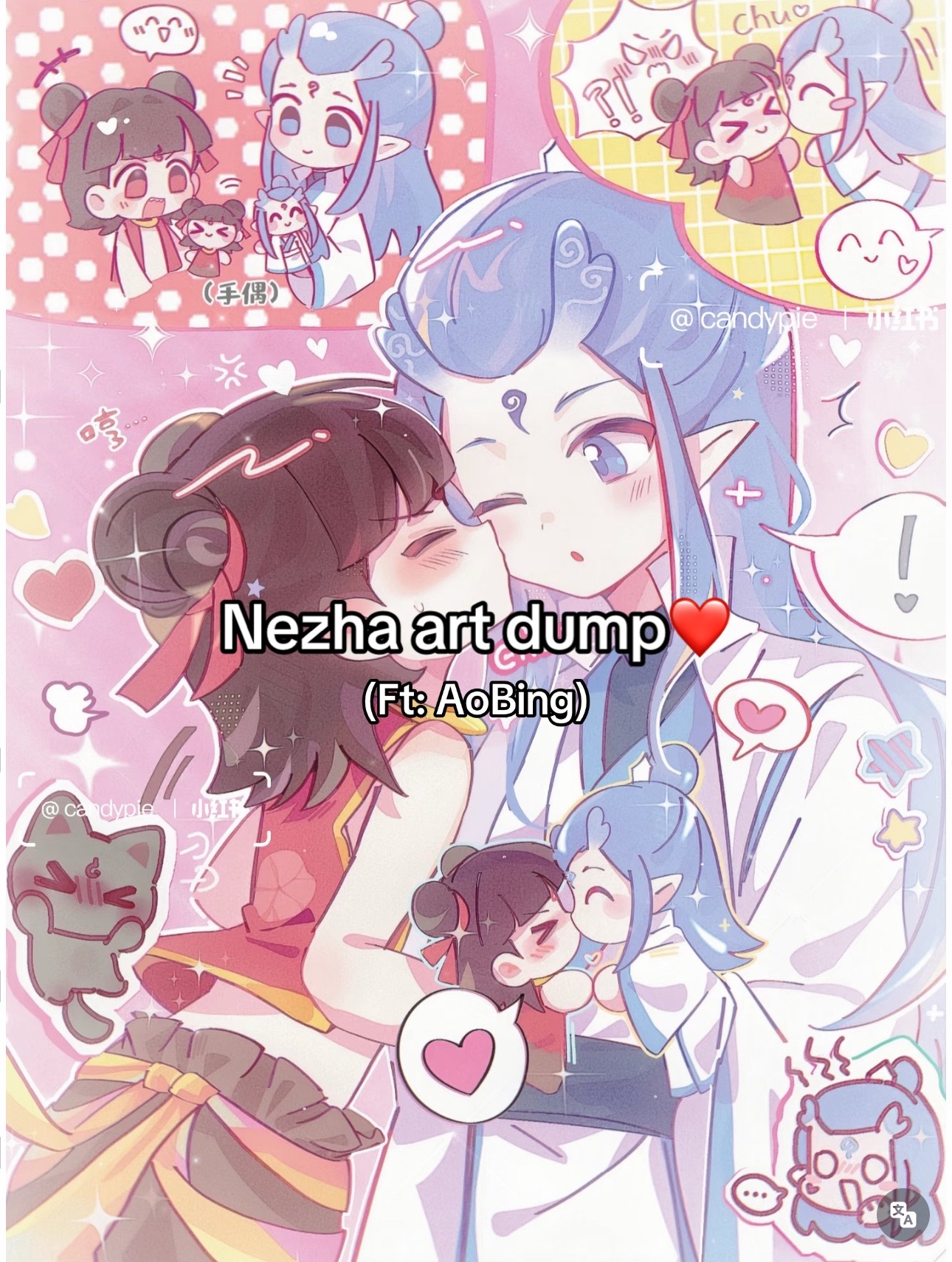 @🧧Nezha&rsquo;s evaporated piss💕