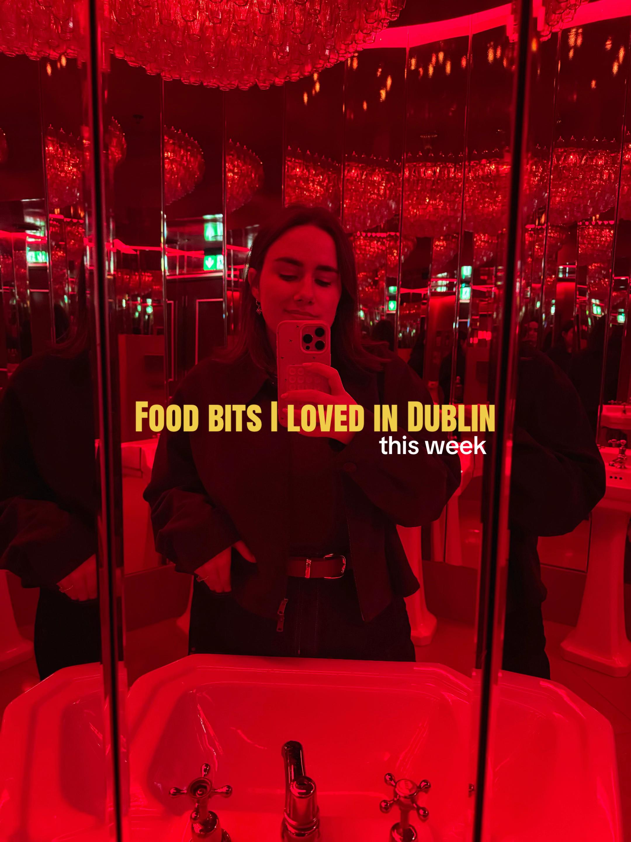 @Hey it’s Grá | Dublin