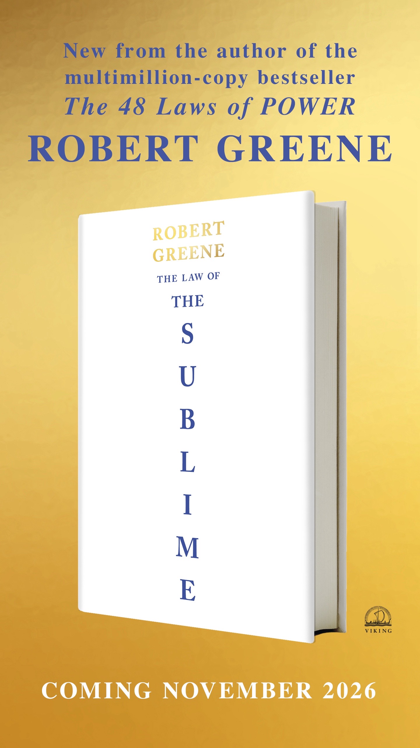 @Robert Greene