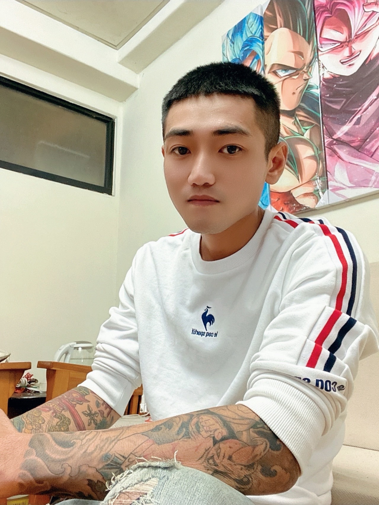 @白社長