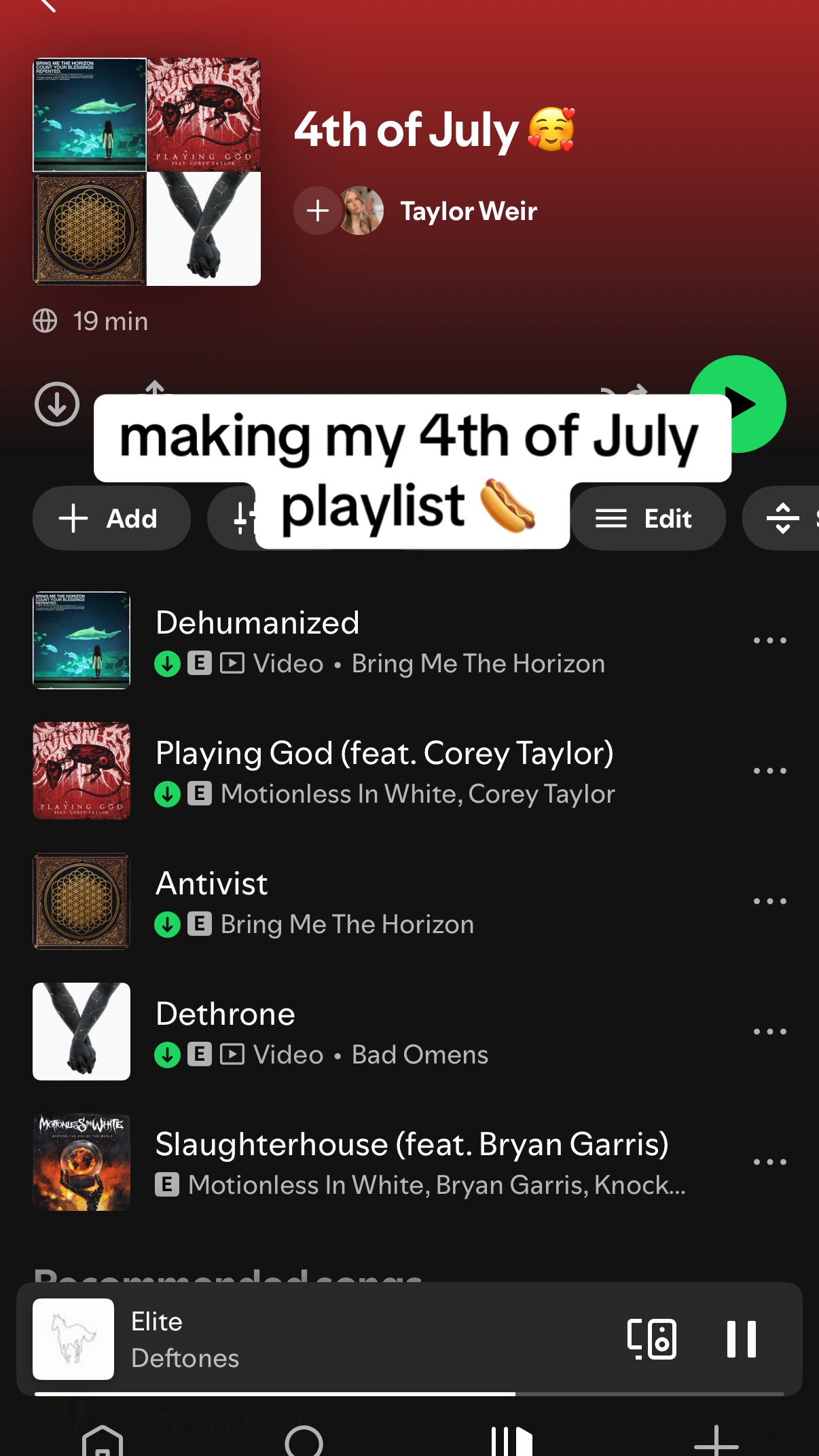 @Taylor✨