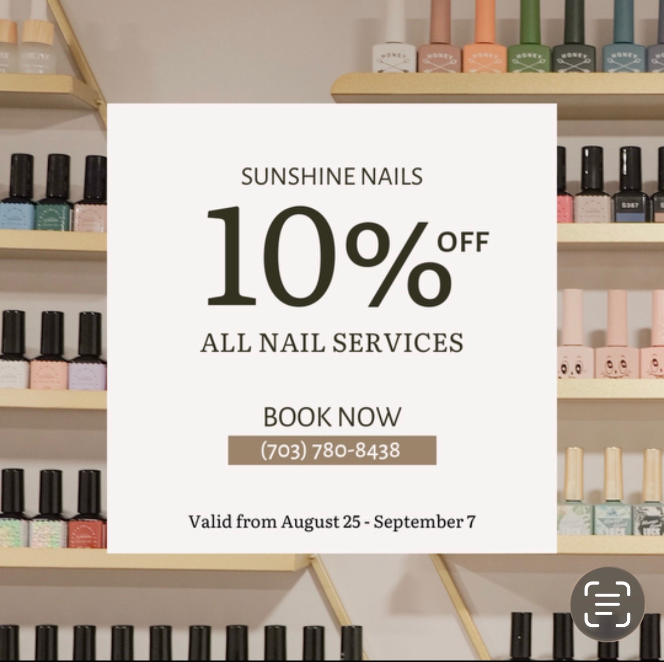 @Sunshine Nails