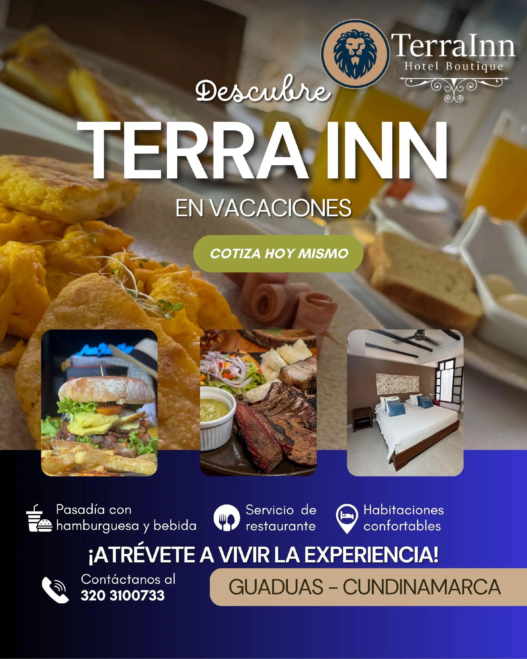 @Terra Inn