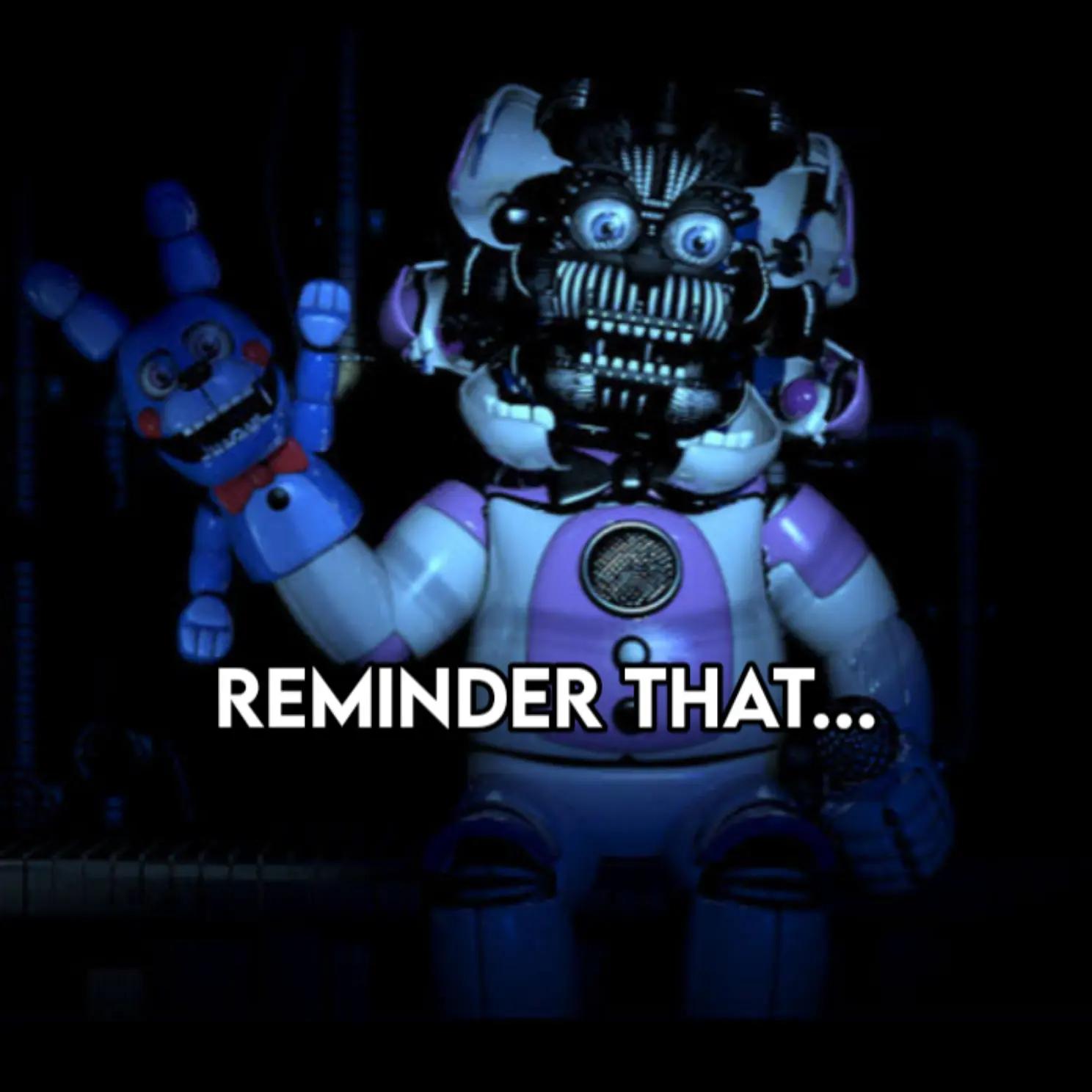 @FNAF is My life