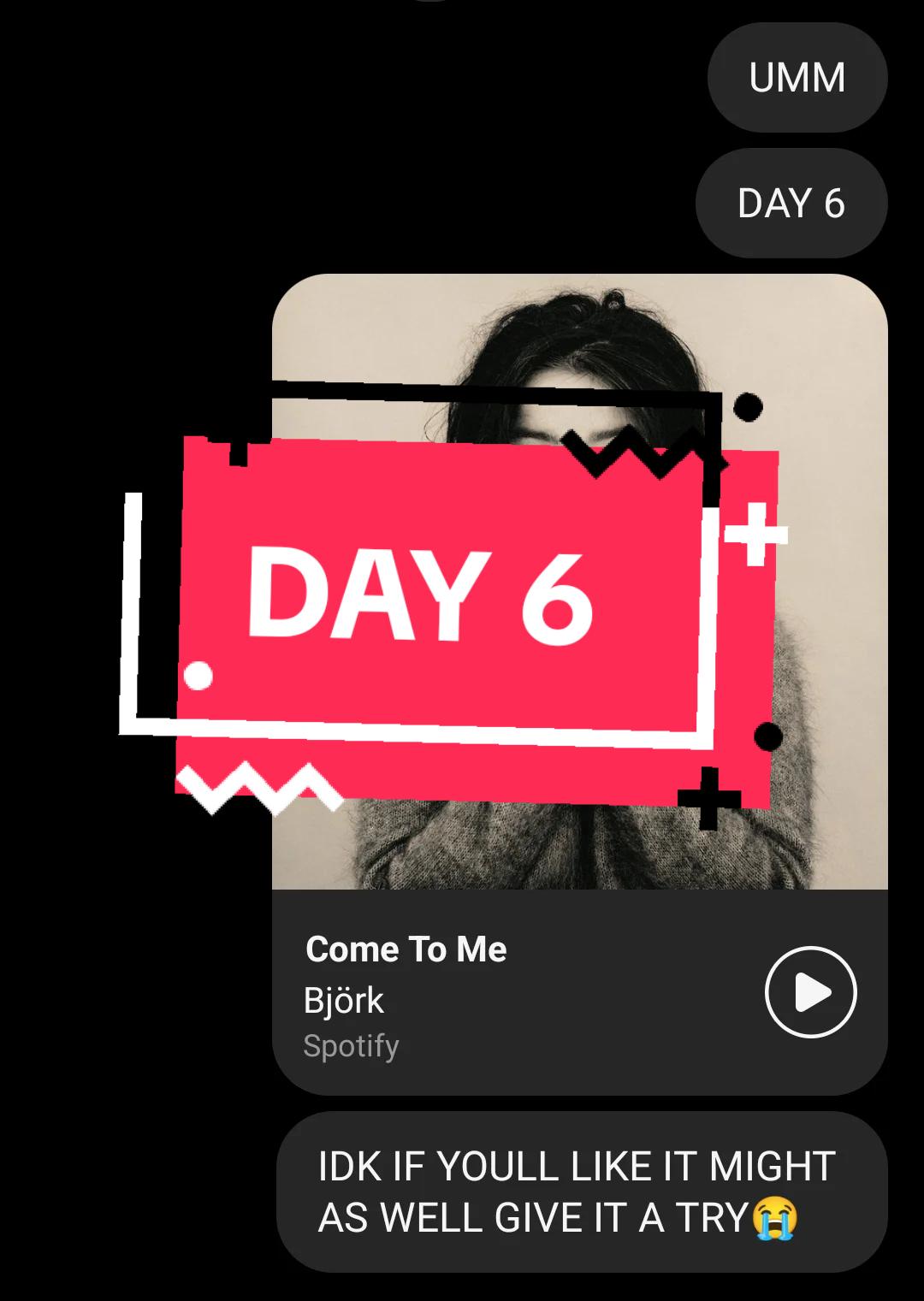 @live laugh bjork 💗