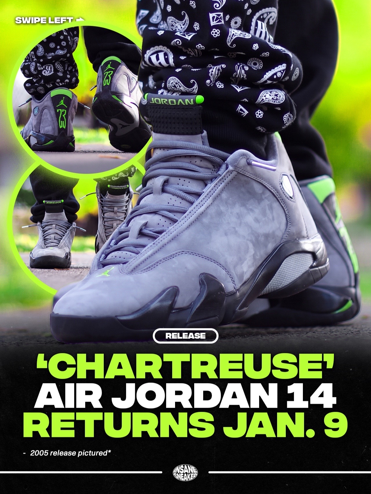 @INSANE SNEAKER&trade;
