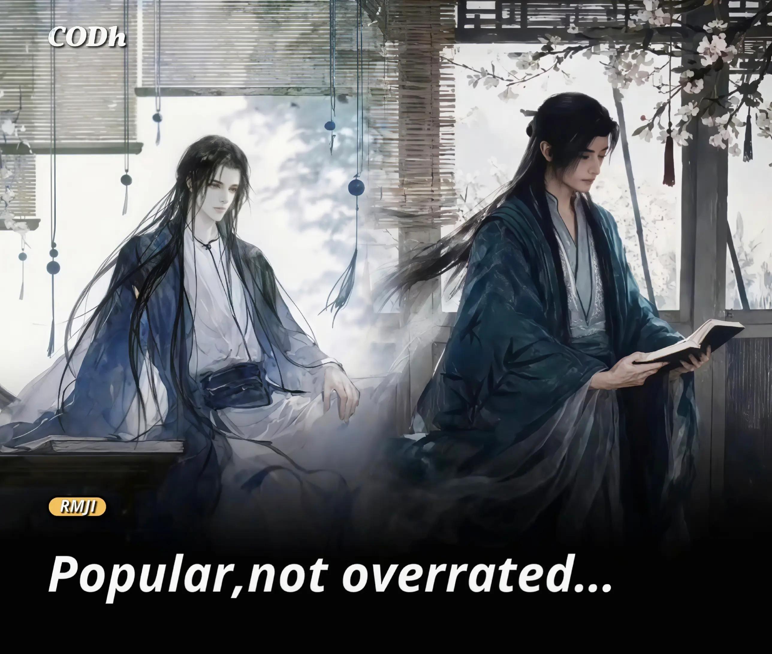 @Content of Donghua