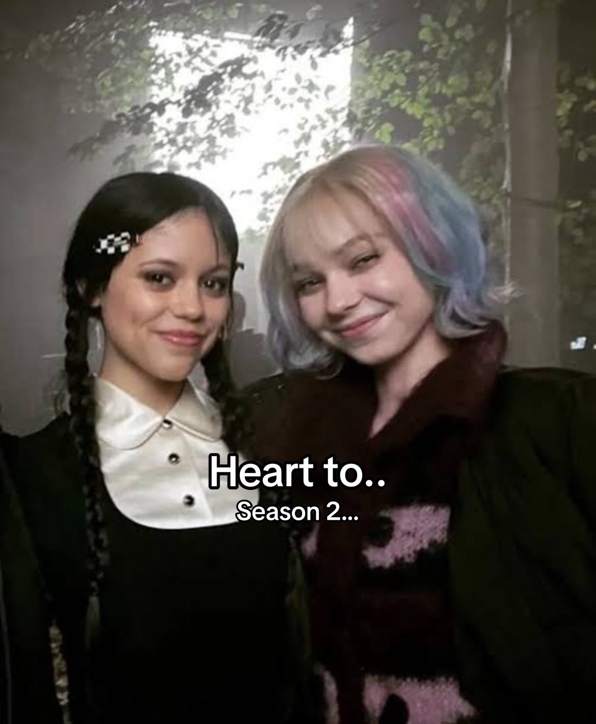 @Jenna Ortega