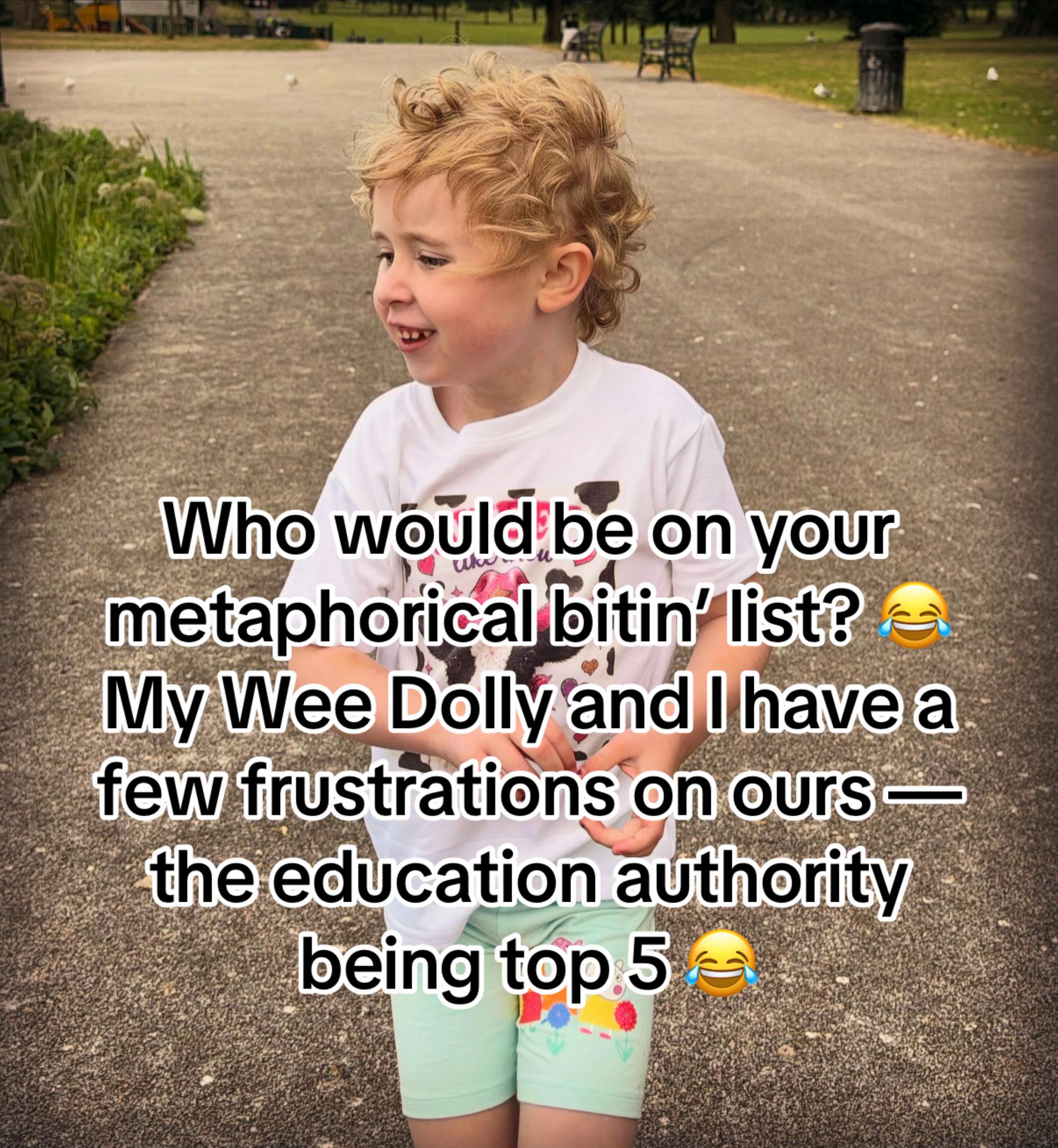 @My Wee Dolly