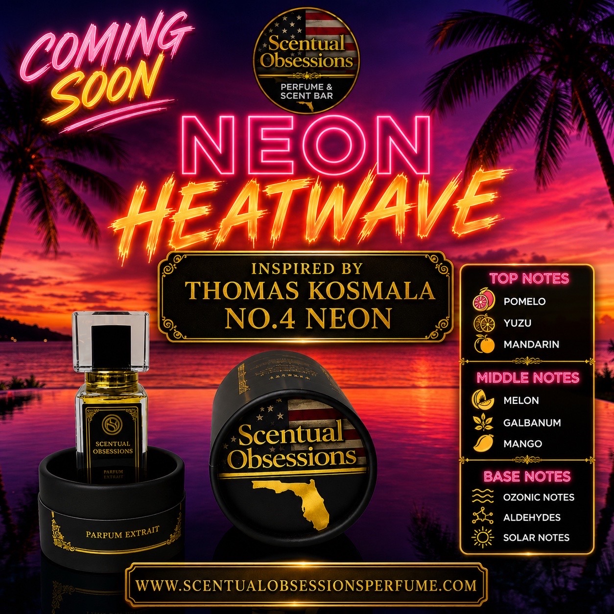 @Scentual Obsessions