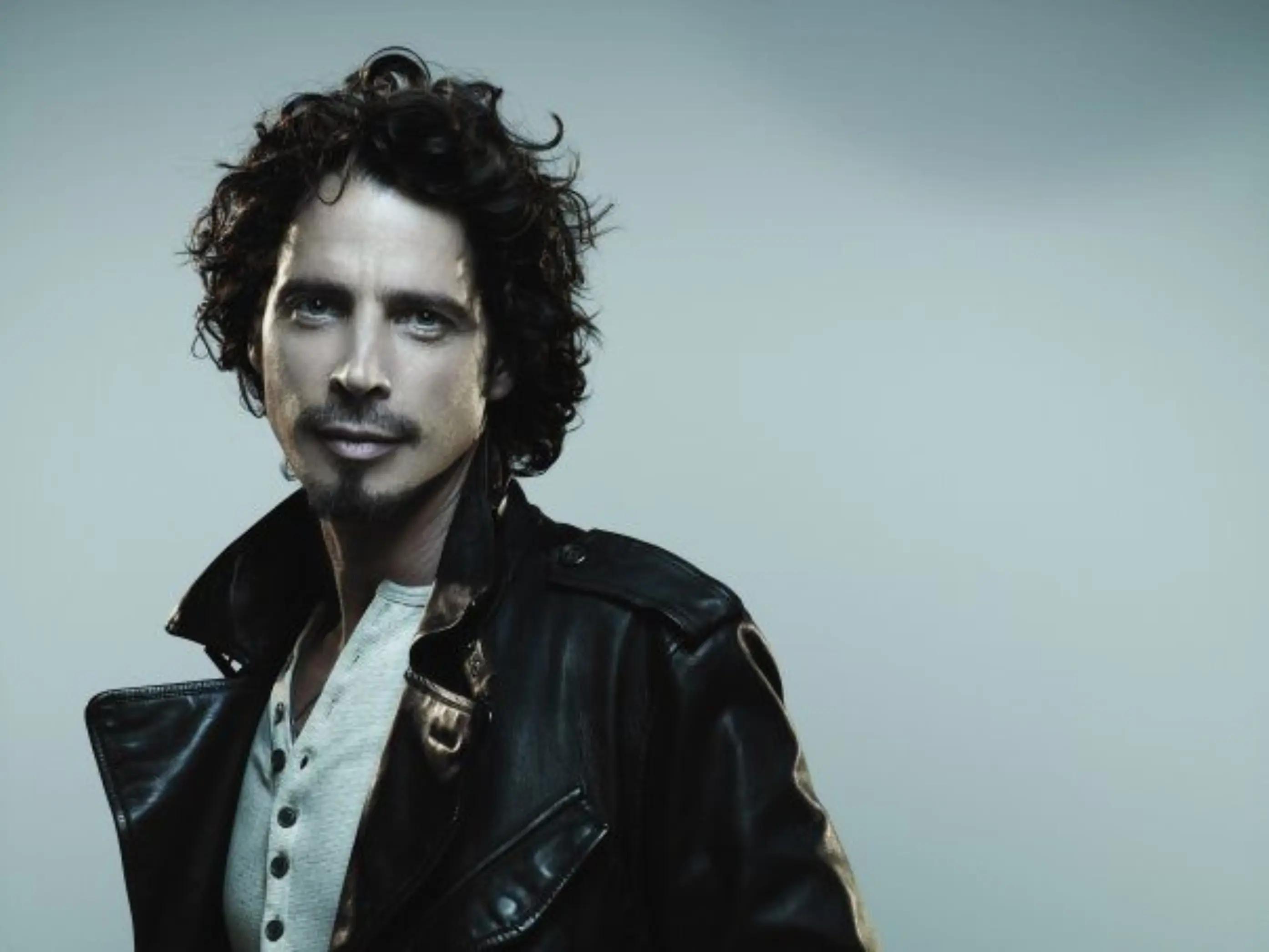 @Chris Cornell