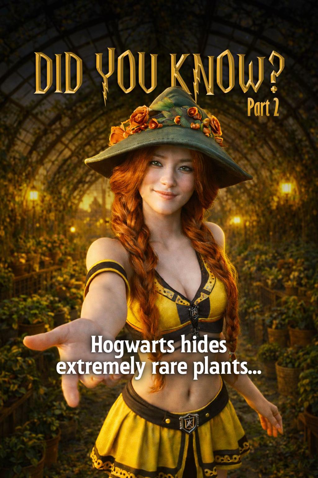 @Beyond Hogwarts