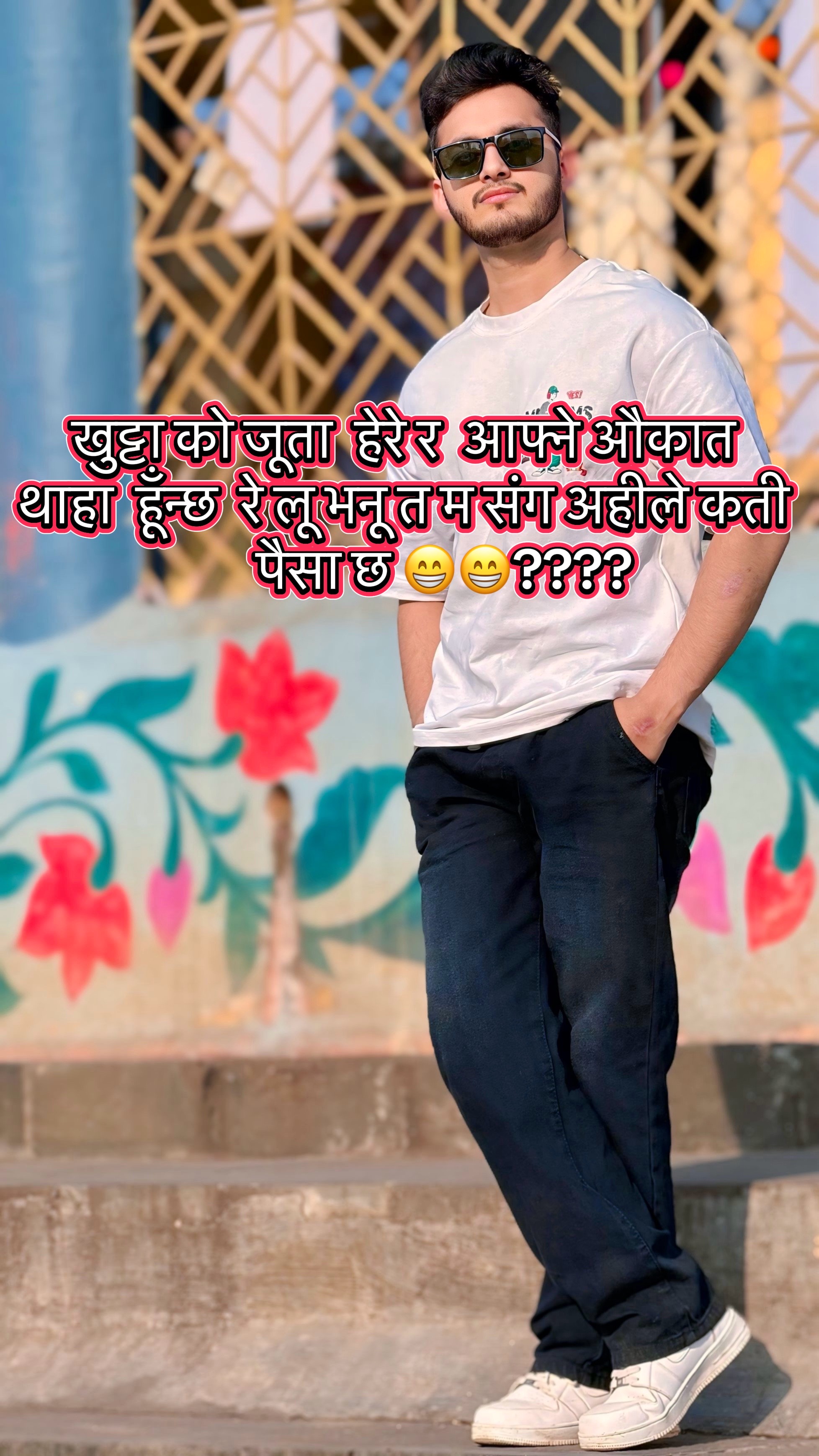 @Satyam