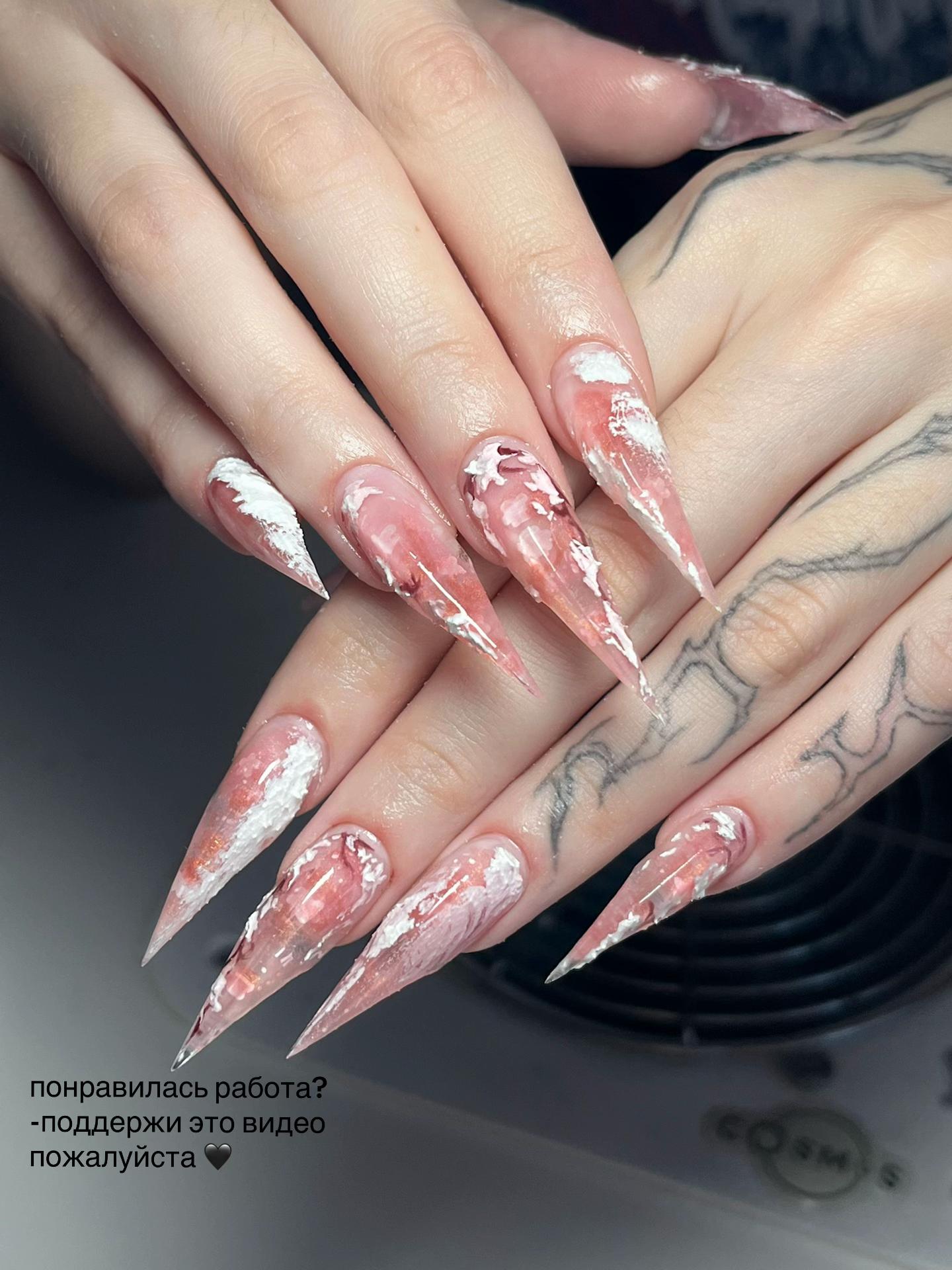 @🎵sonshkanails | Samara