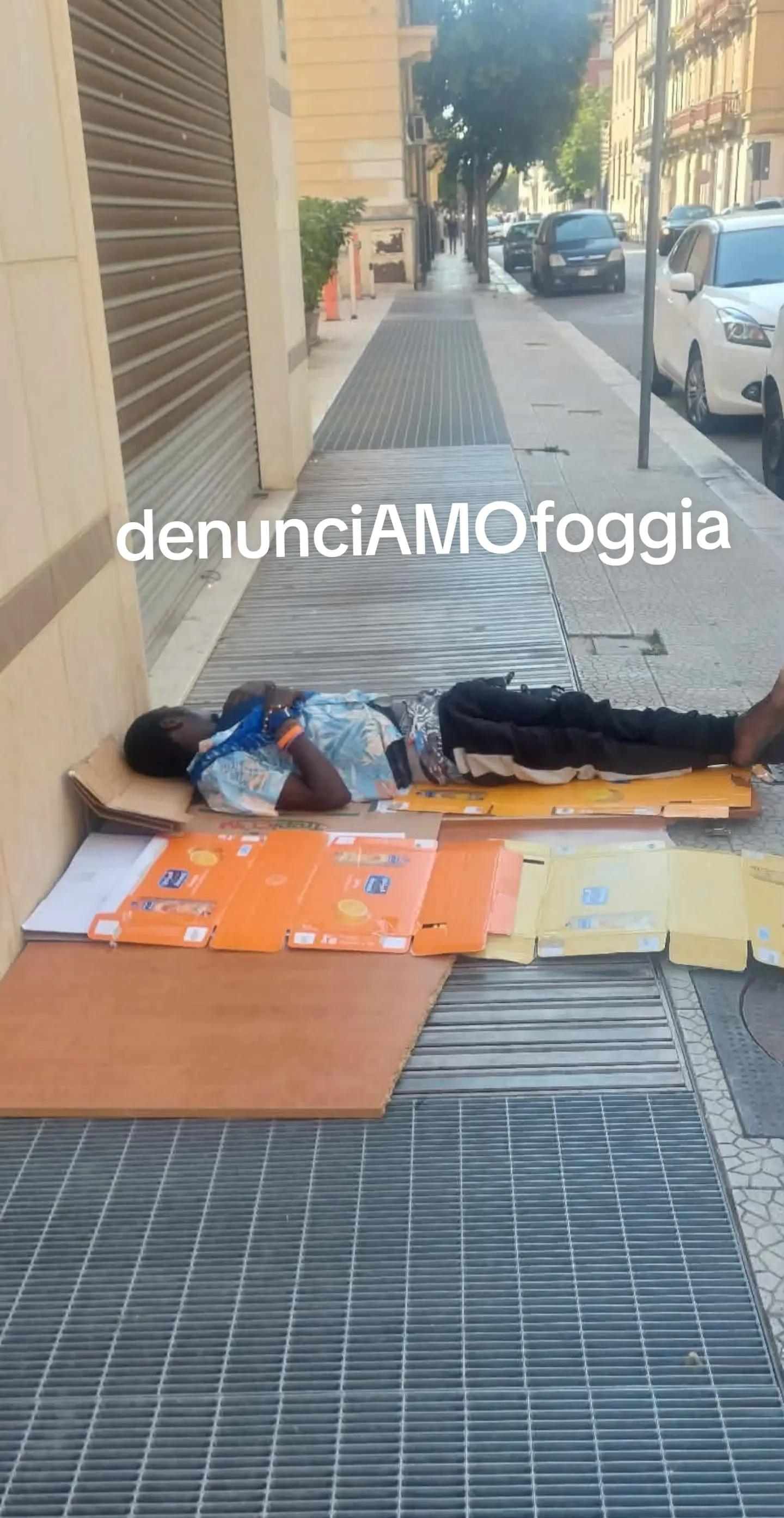 @denunciAMOfoggia