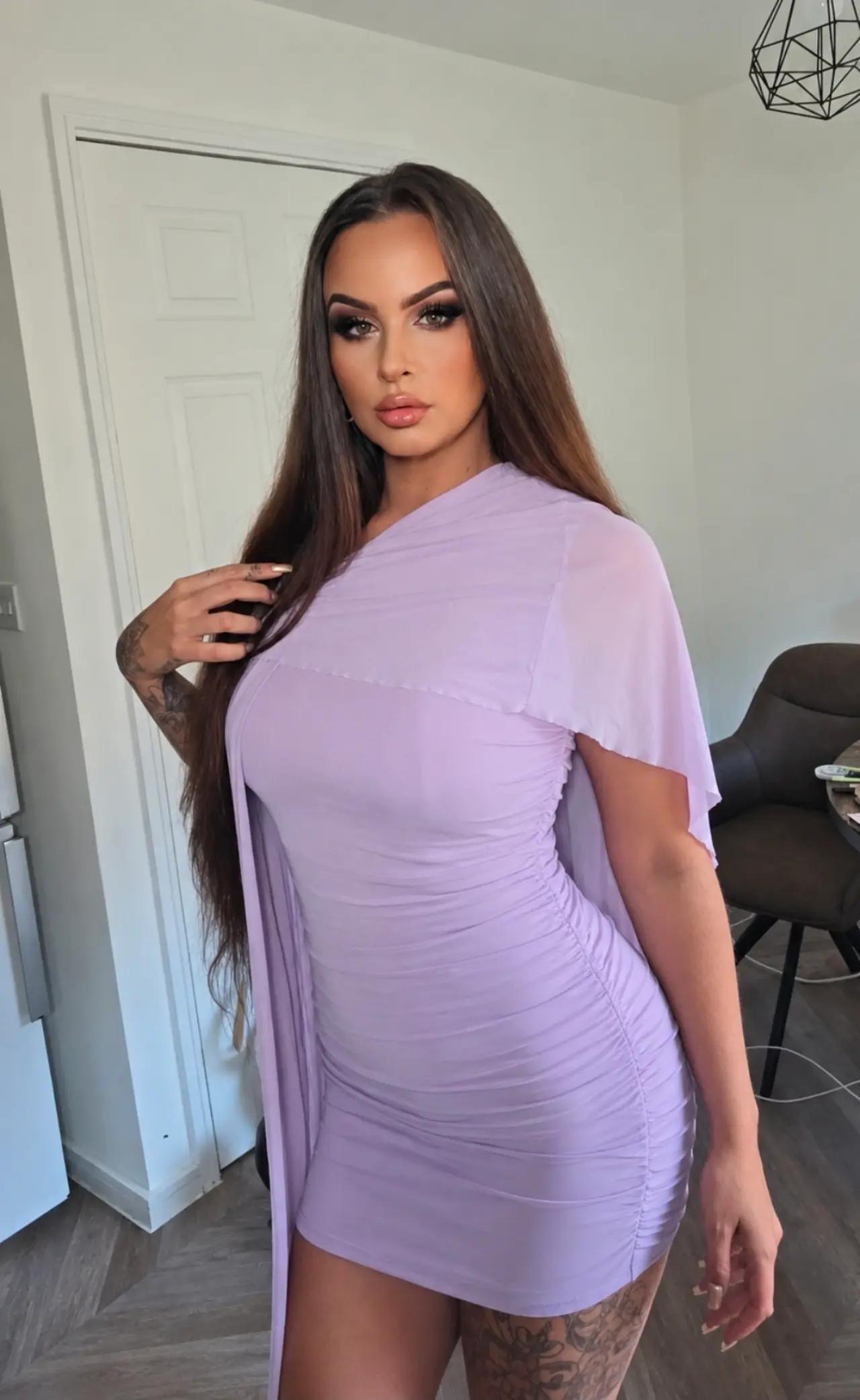 @bad girl Nina 777
