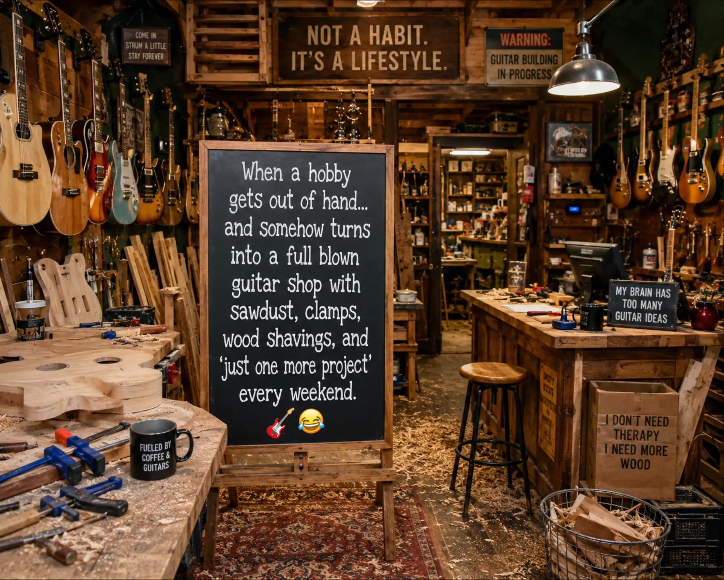 @campfire guitars