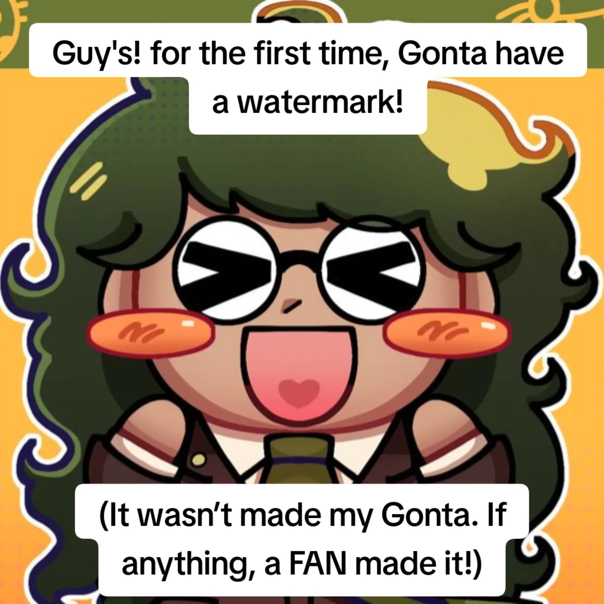 @Gonta Gokuhara