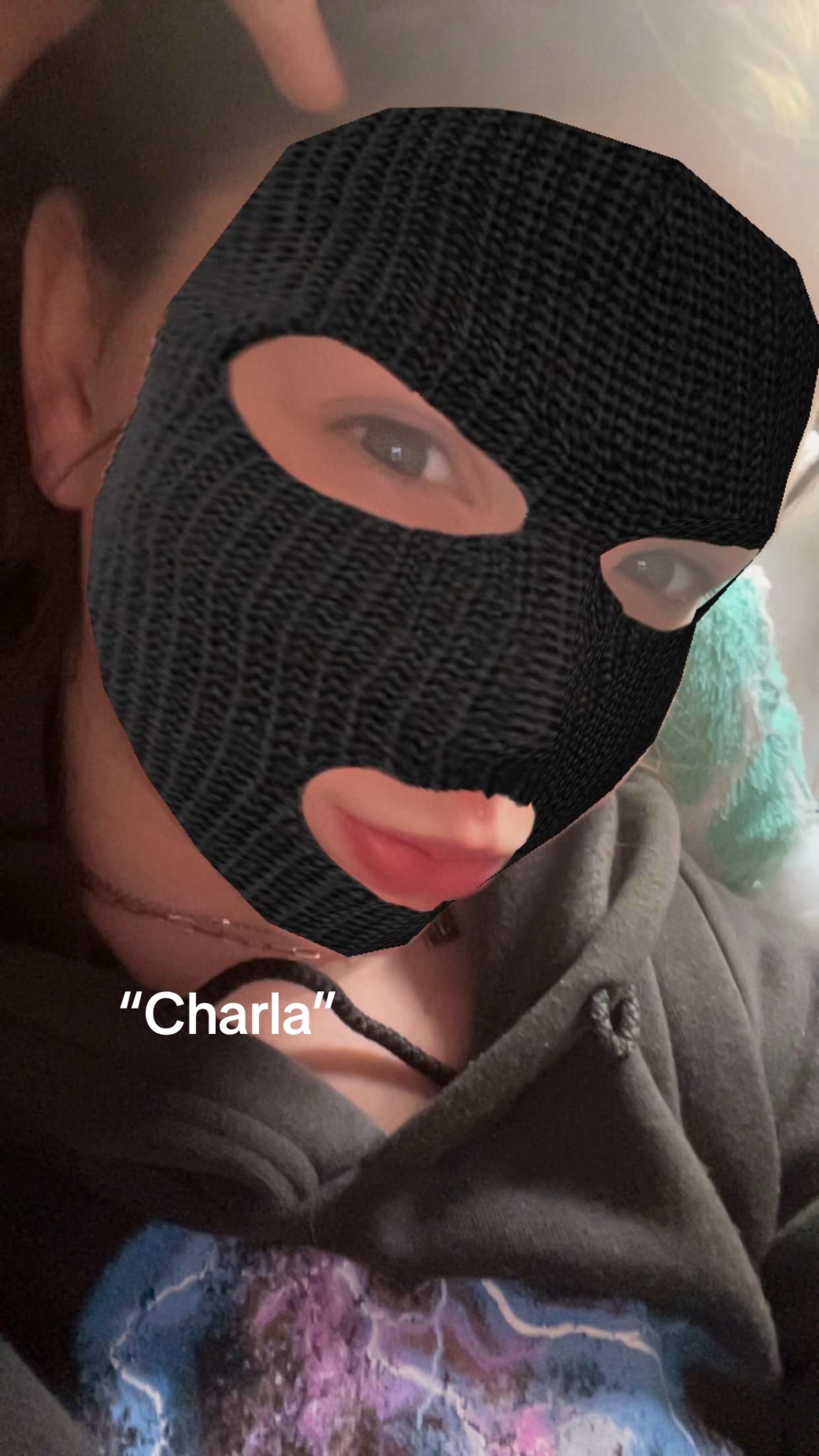 @Charla a