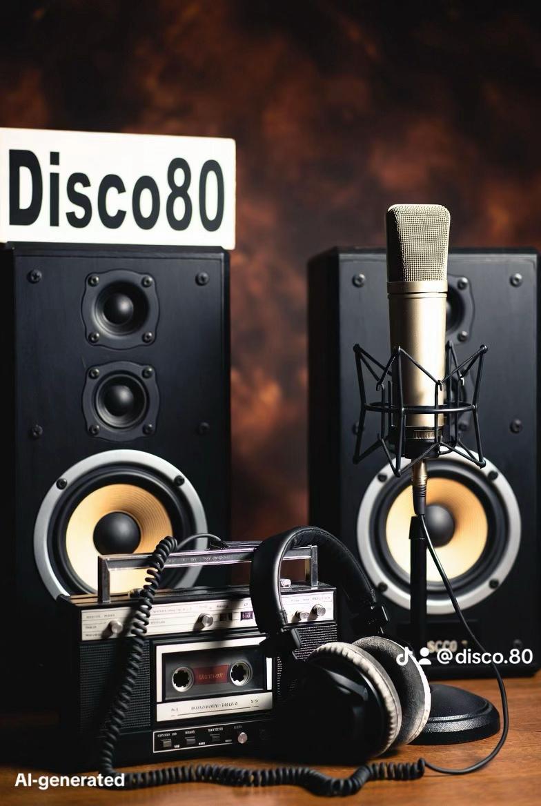 @#Disco80