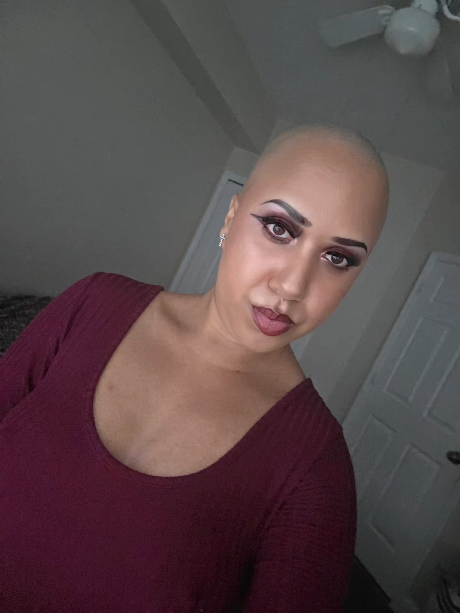 @🫶🏼baldBaddieJasmine👨🏼&zwj;🦲