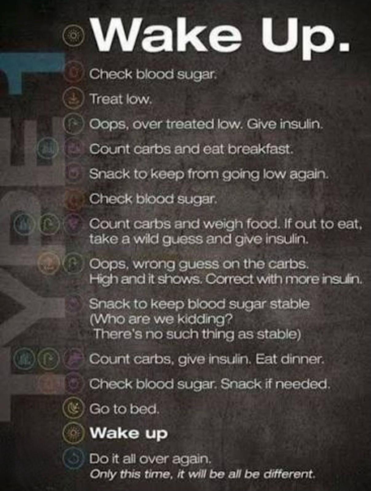 @MUMMY T1D - Type1 Diabetes mum