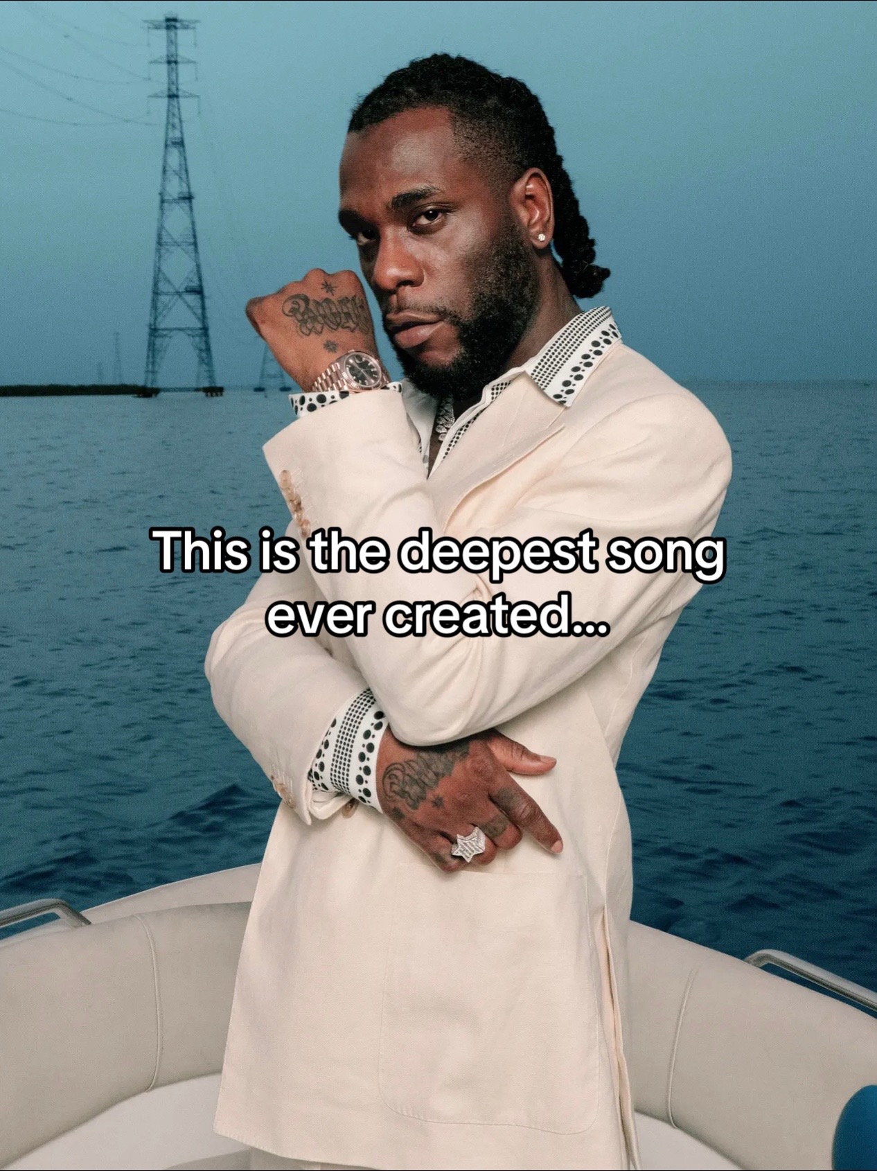 @Burna Boy Fans