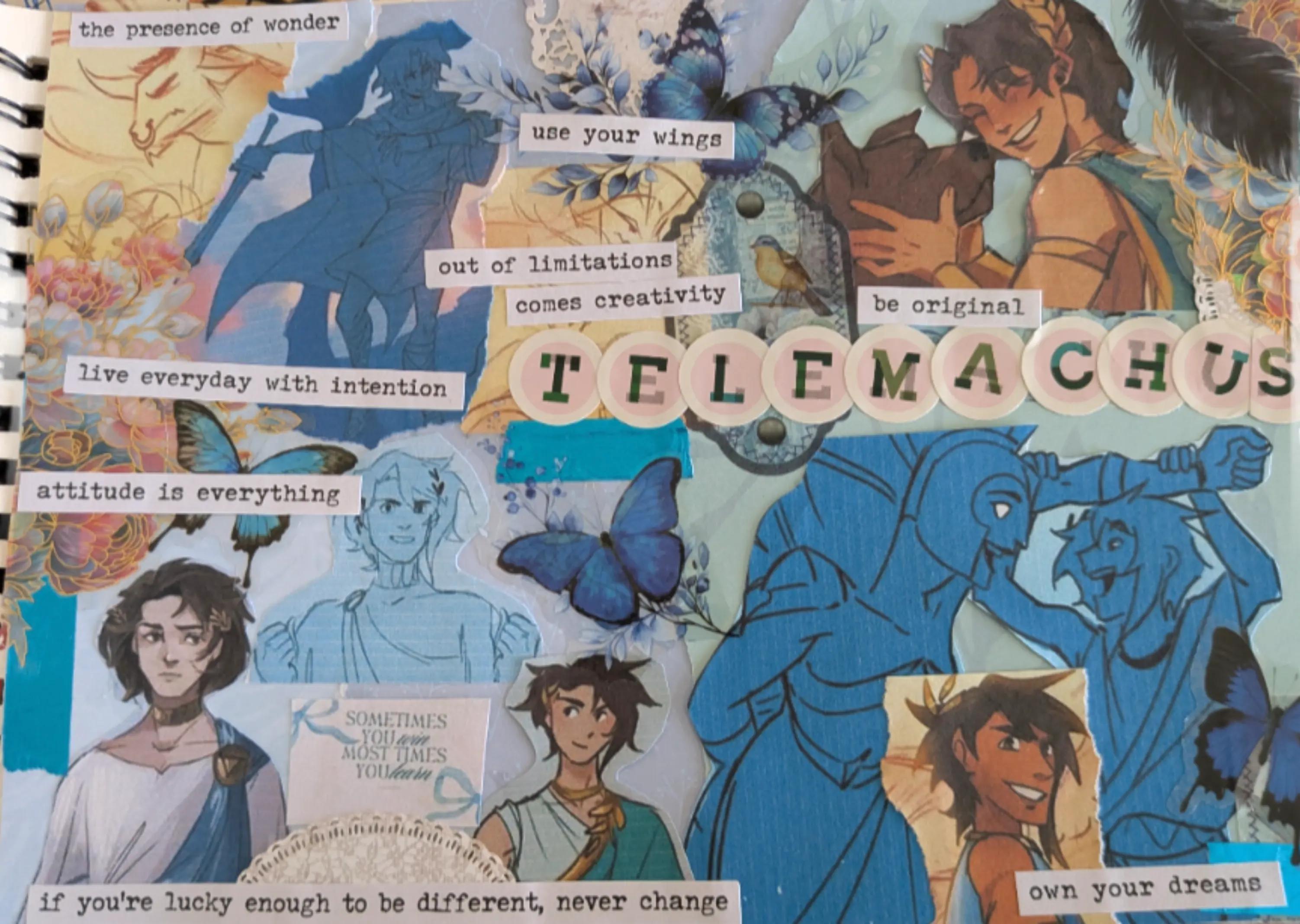 @Talisha's Scrapbook Adventure