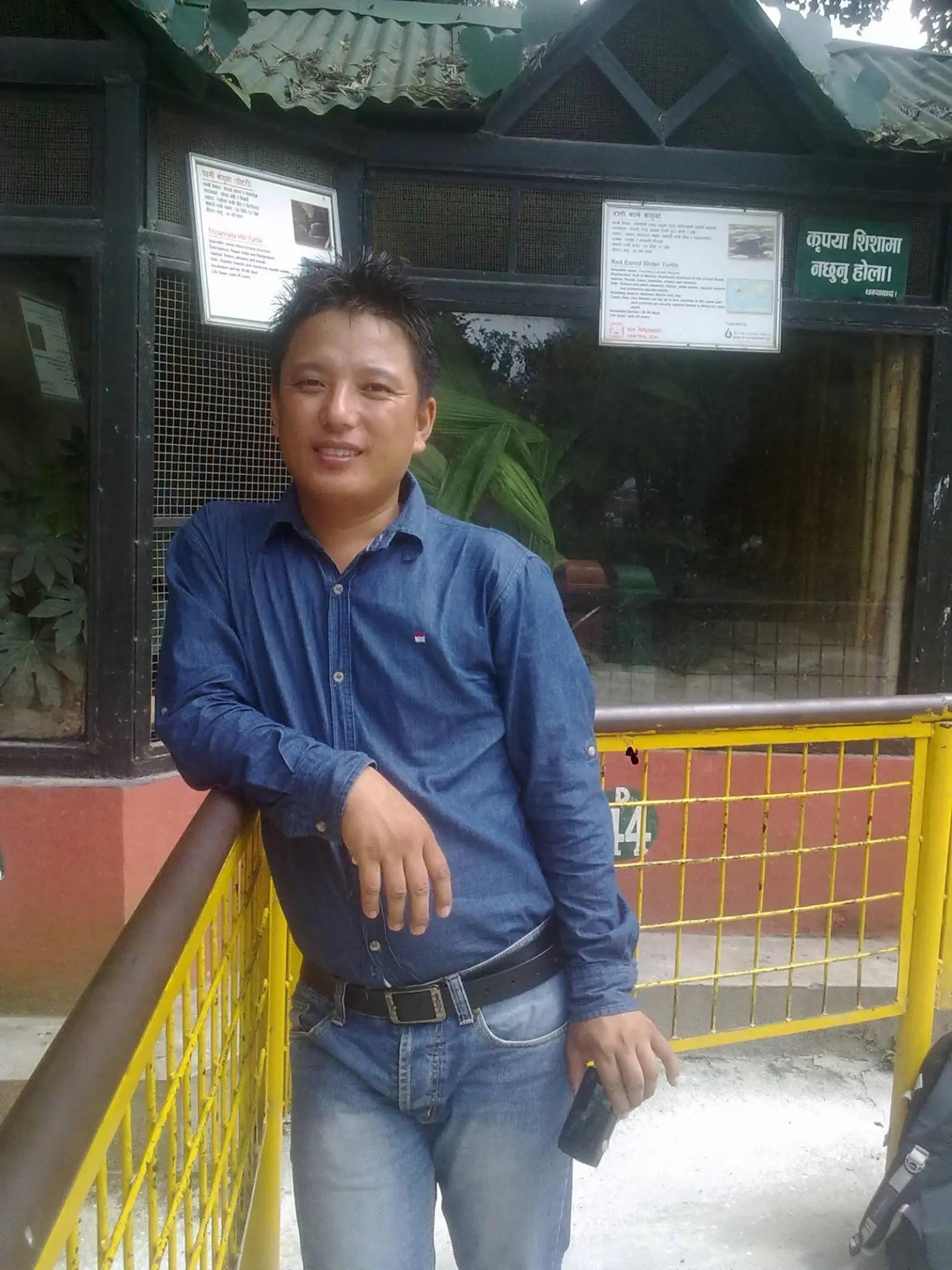 @Ram Bahadur Tamang