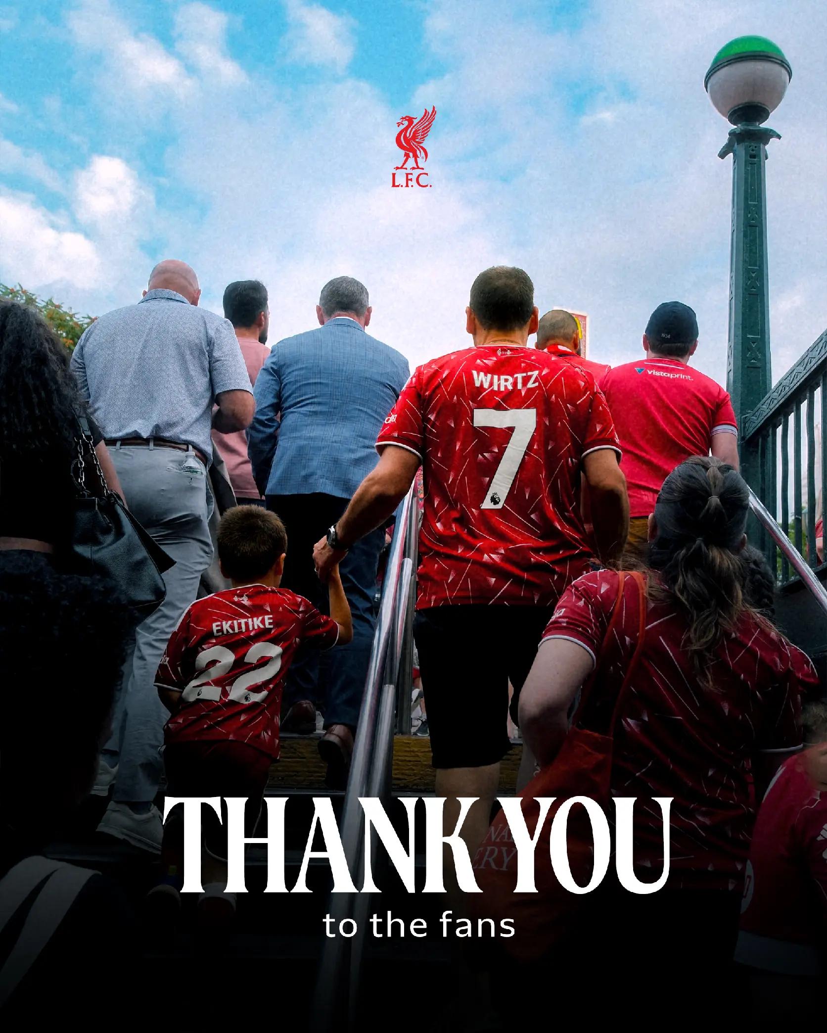 @Liverpool FC