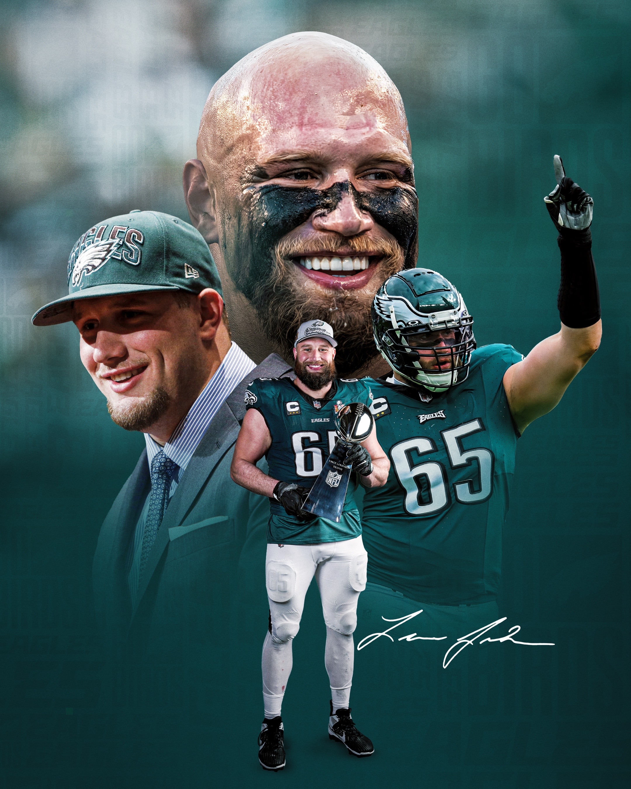 @Philadelphia Eagles