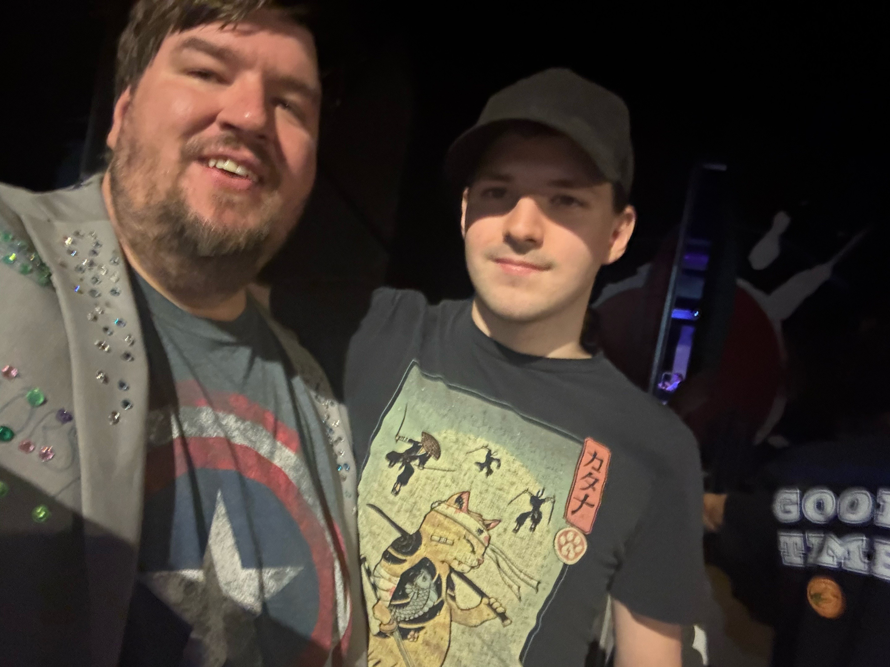 @SpencerAcomedy89