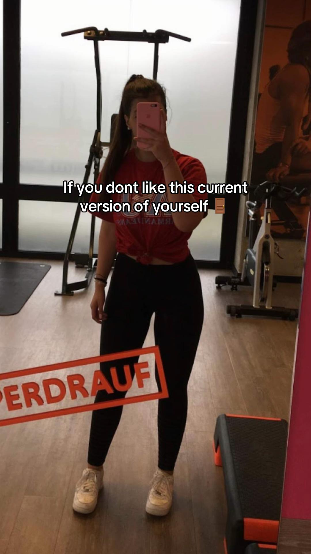 @Adeline | tall gym girl