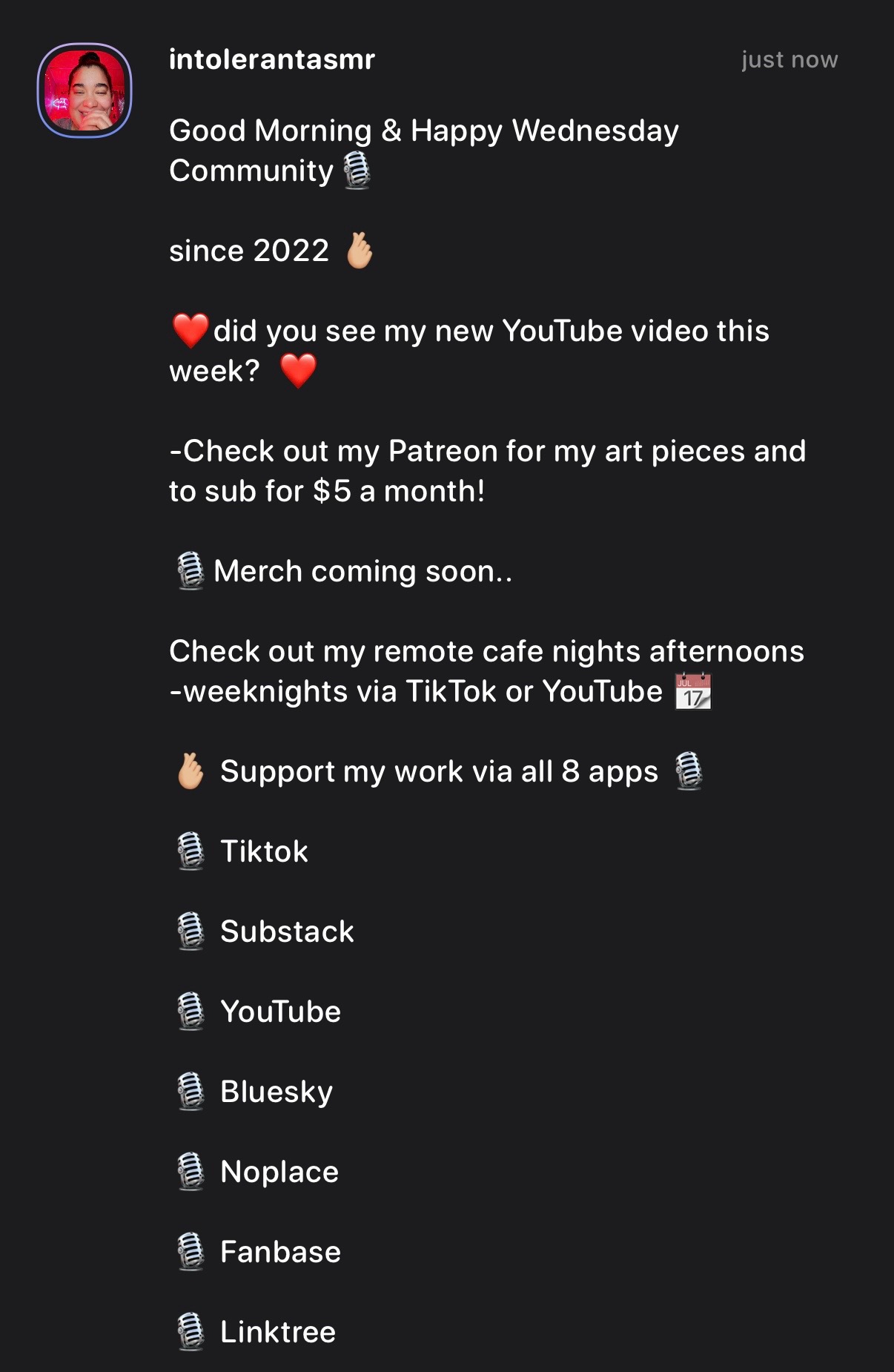 @Intolerantasmr