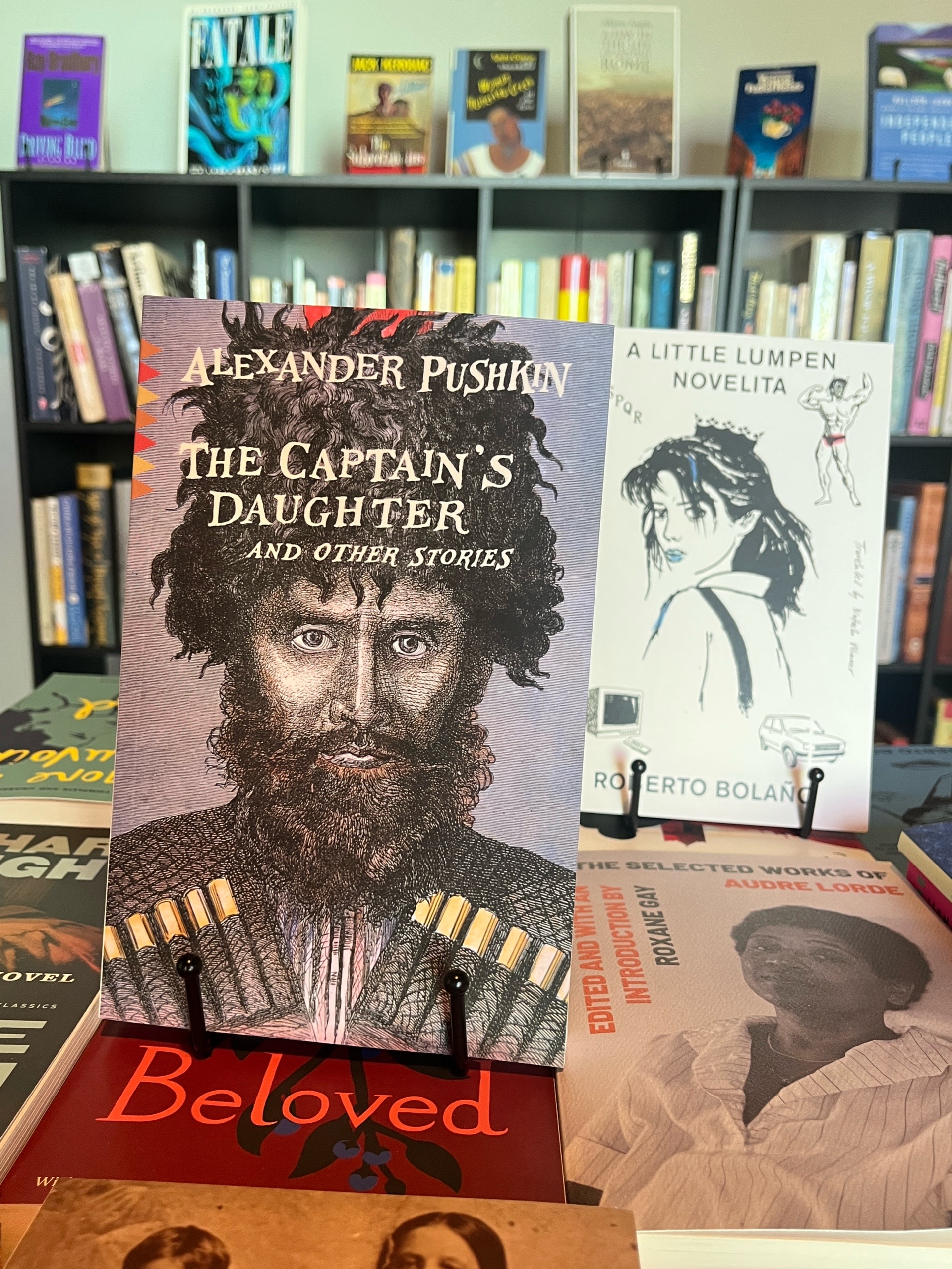 @East Nashville Books