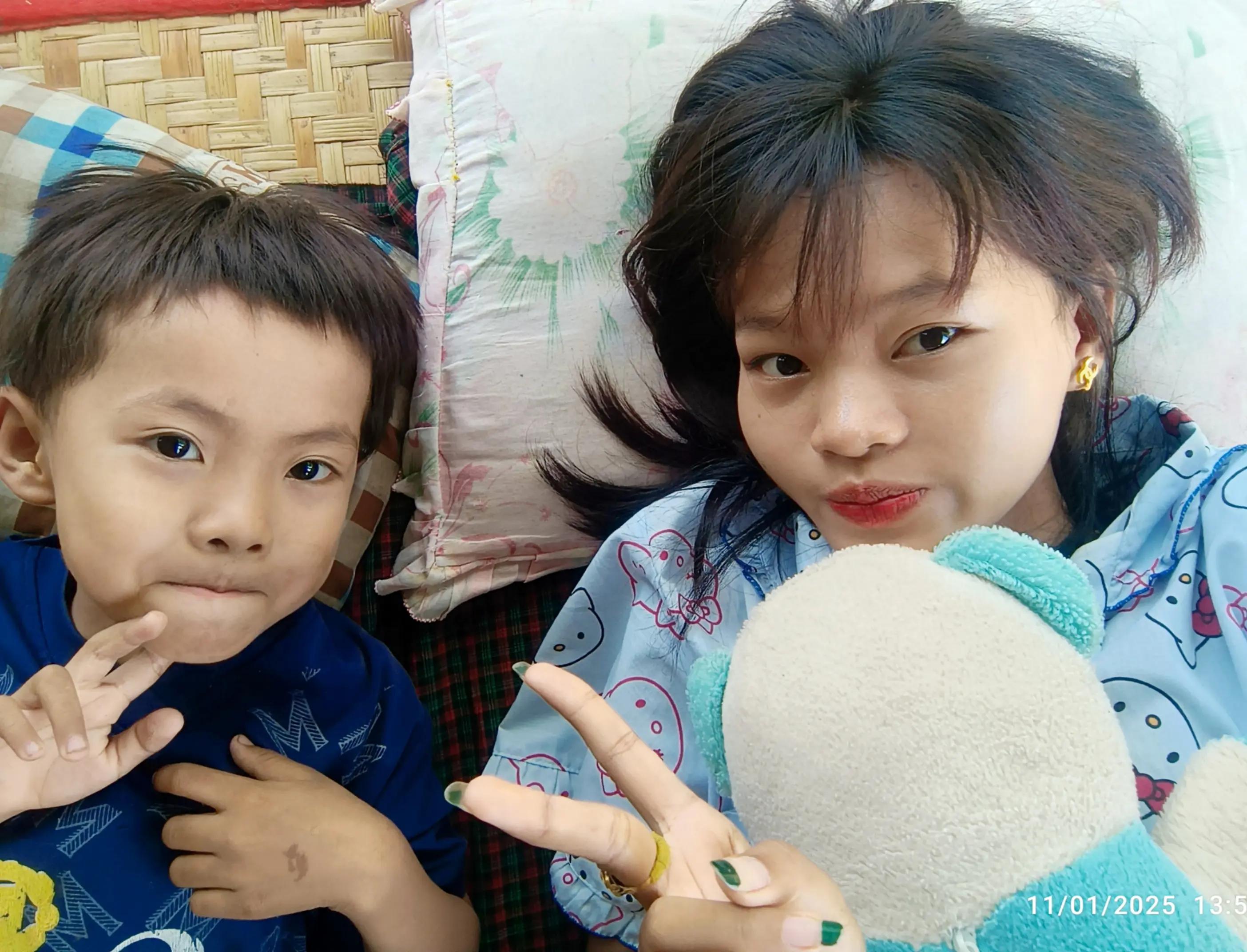 @Pan Ei Kaday Hlaing