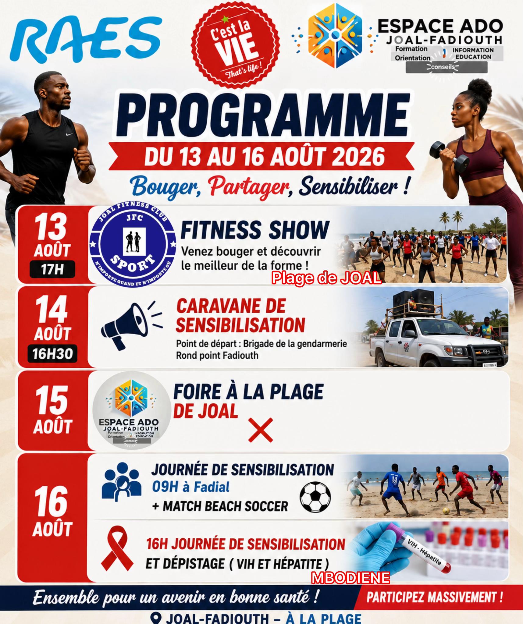 @ZAM TV JOAL FADIOUTH 🇸🇳🌍