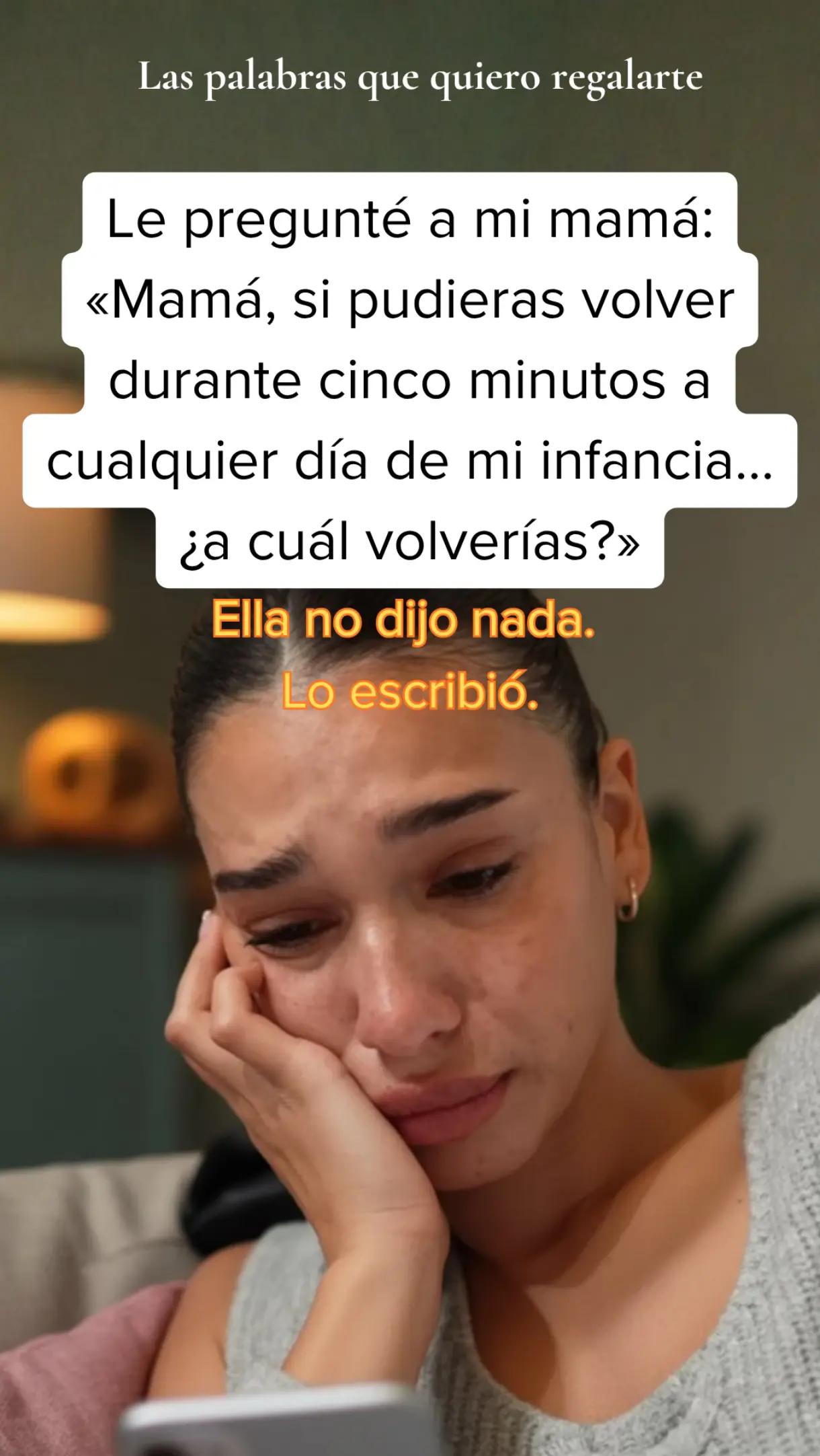 @Quiero Que Lo Sepas