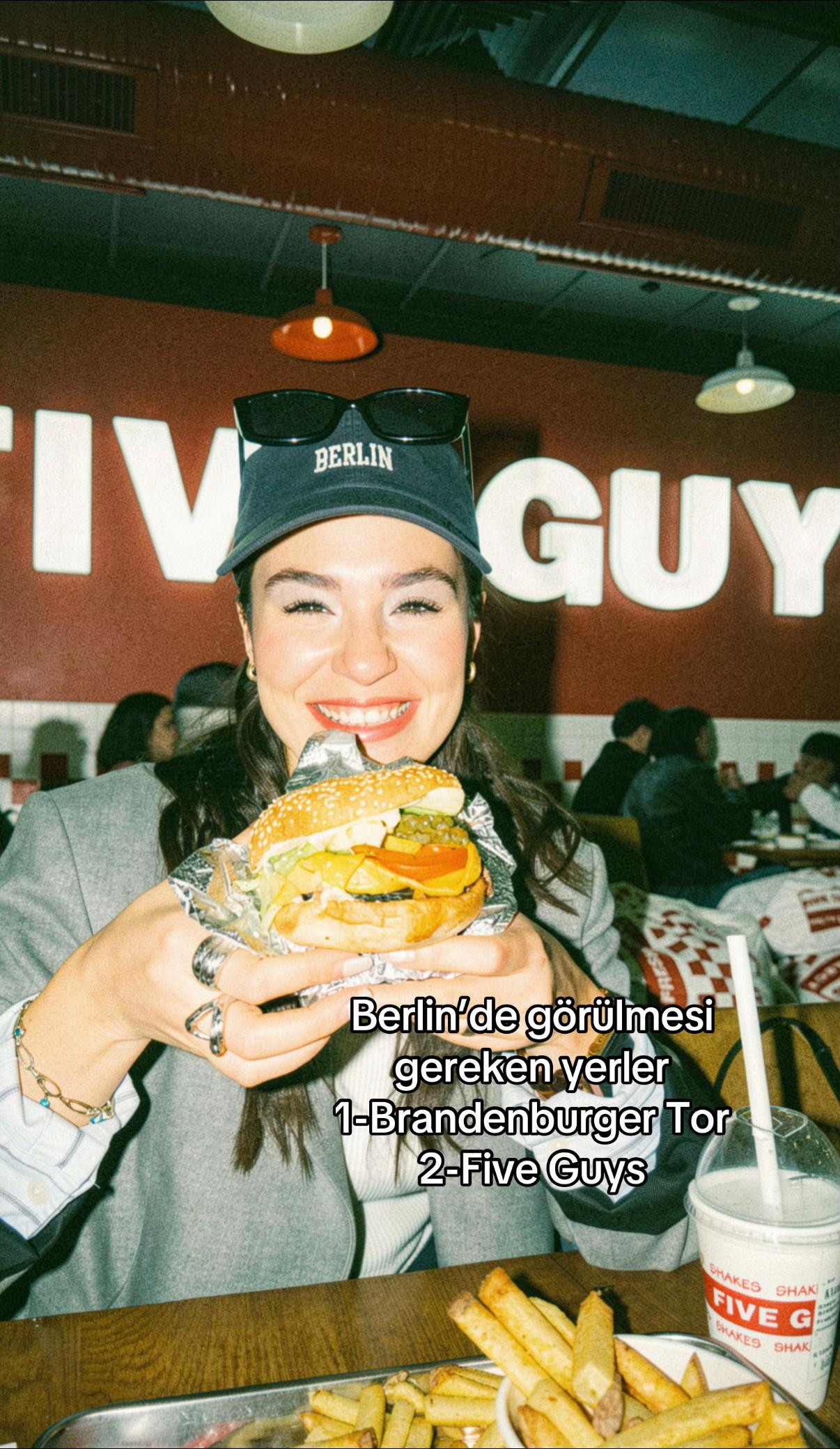 @Berlin&rsquo;de ne yenir? 🥙