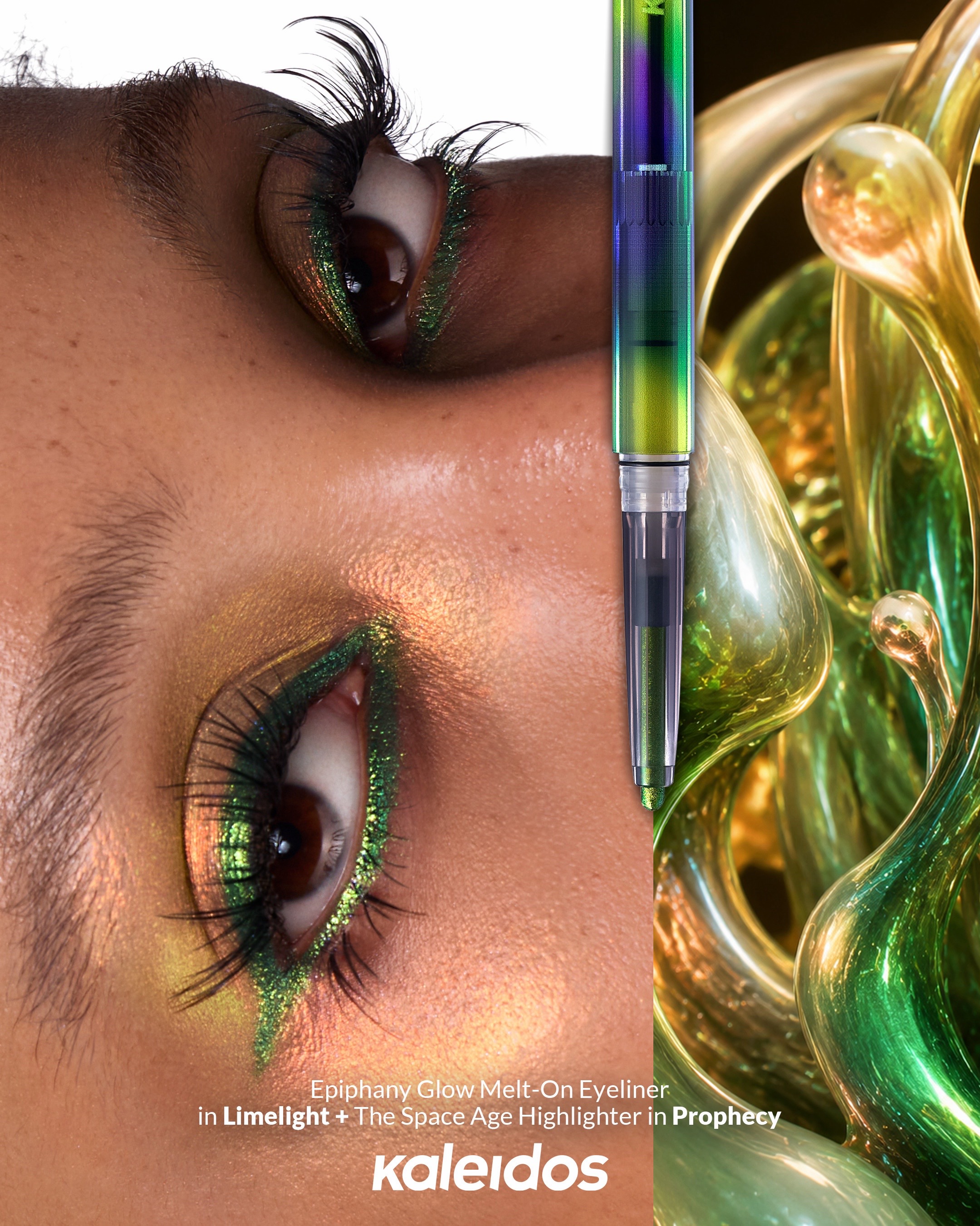 @Kaleidos Makeup