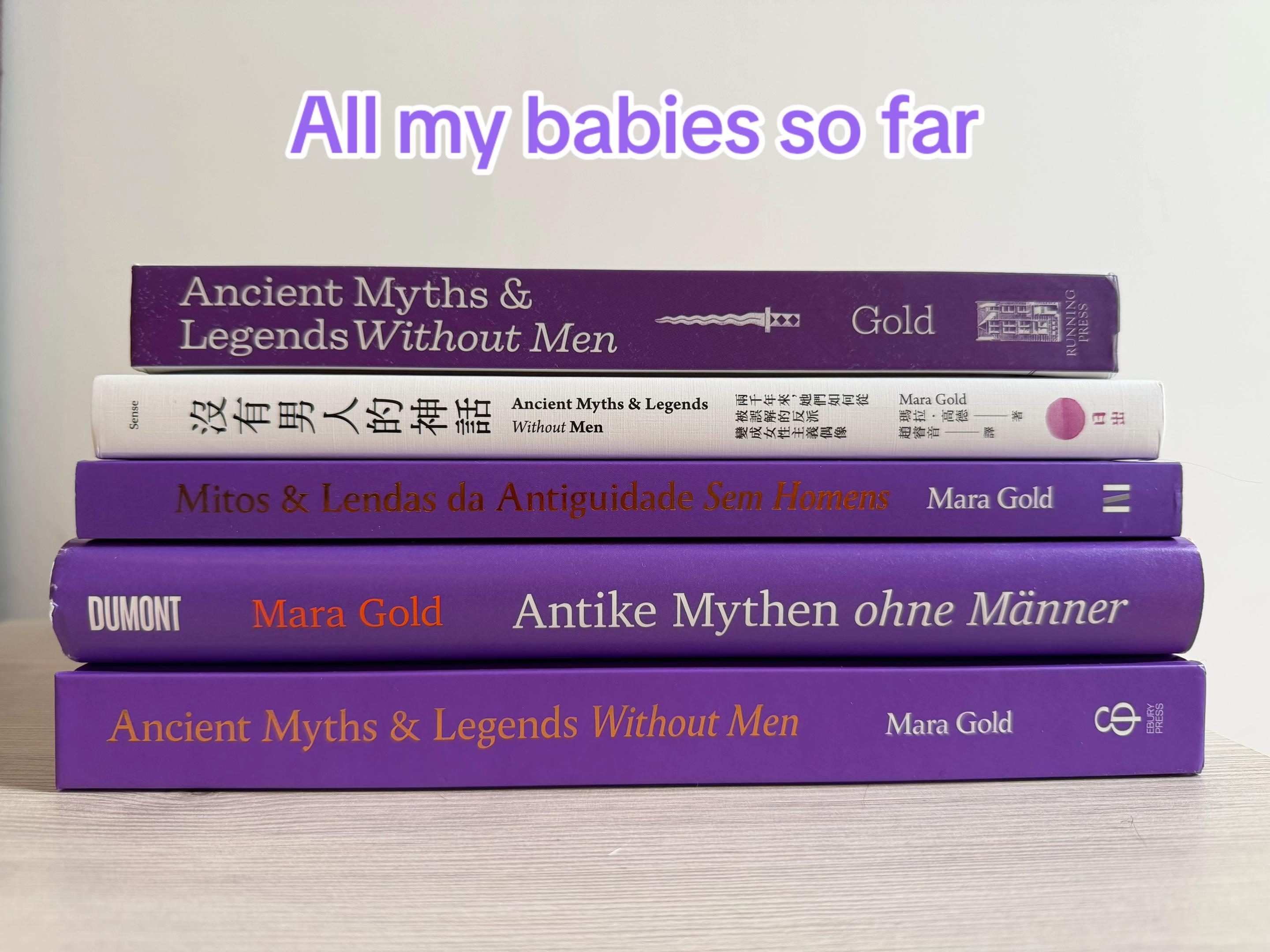 @Mara Gold - Sapphic Scholar
