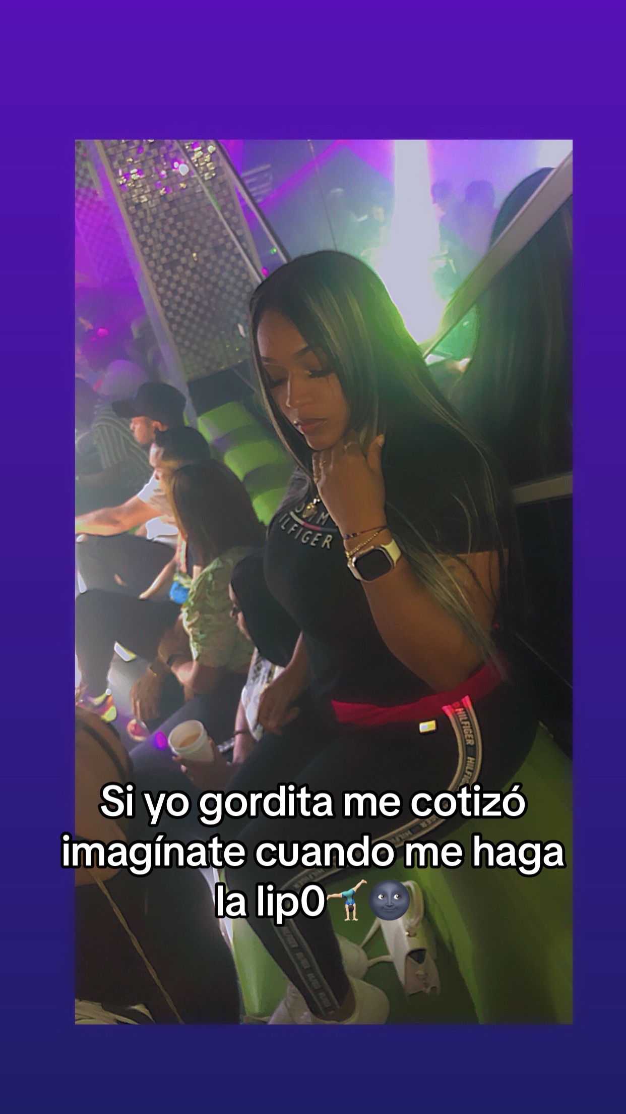 @Estefani Gomez 🍑🐆〽️✨