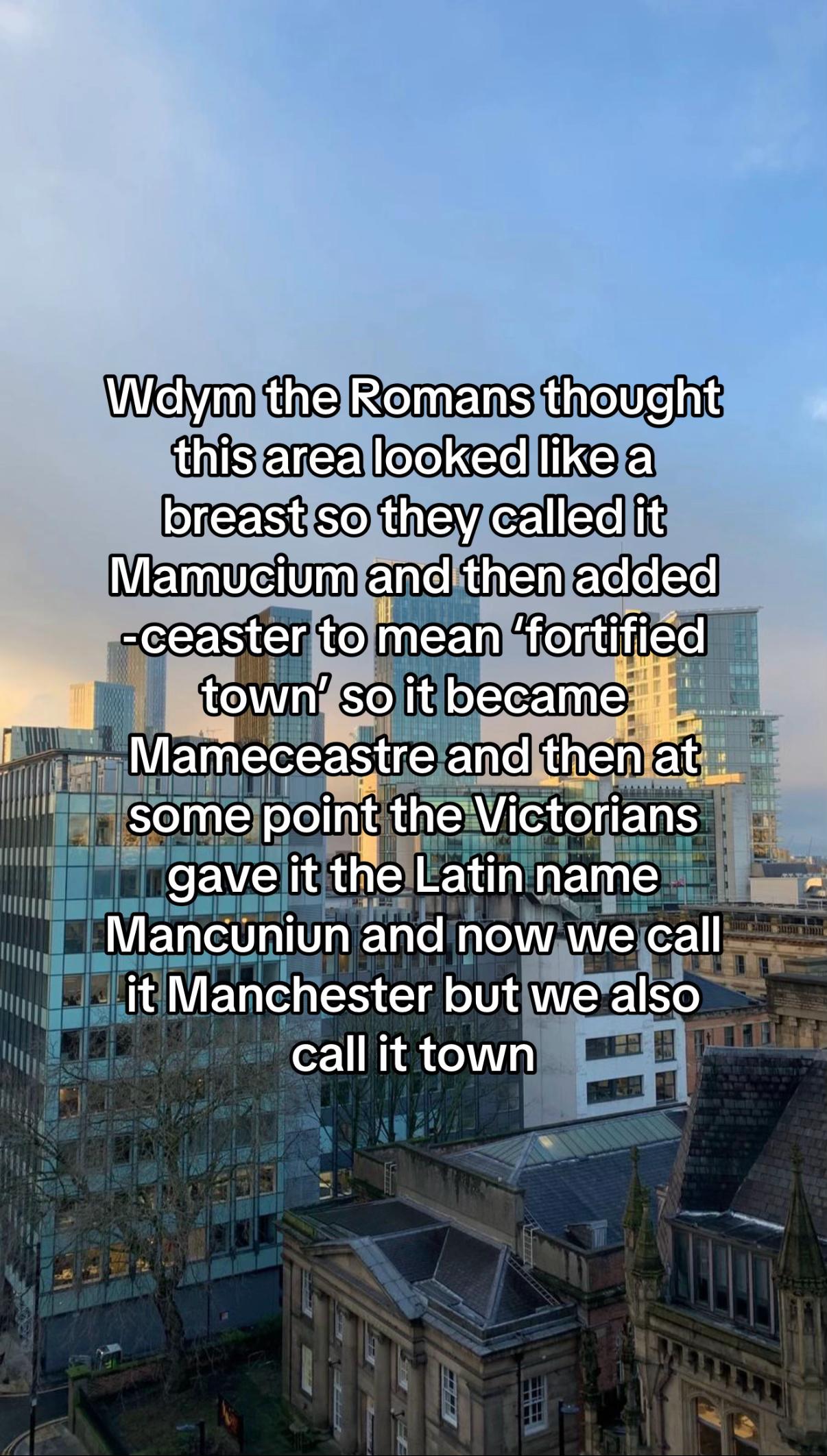 @Manchester City Council